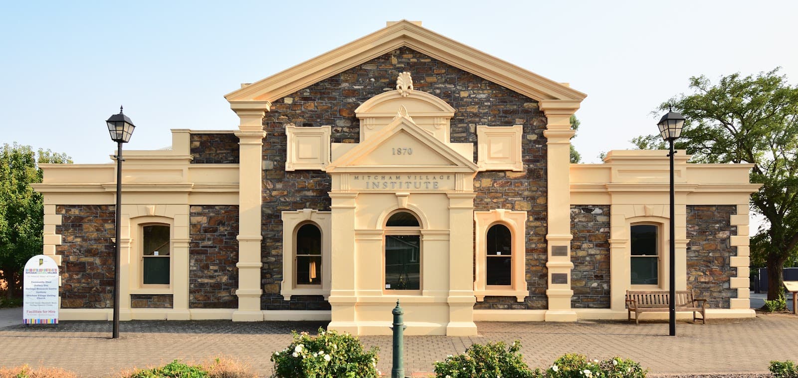 Mitcham Village Institute — Mitcham, Adelaide