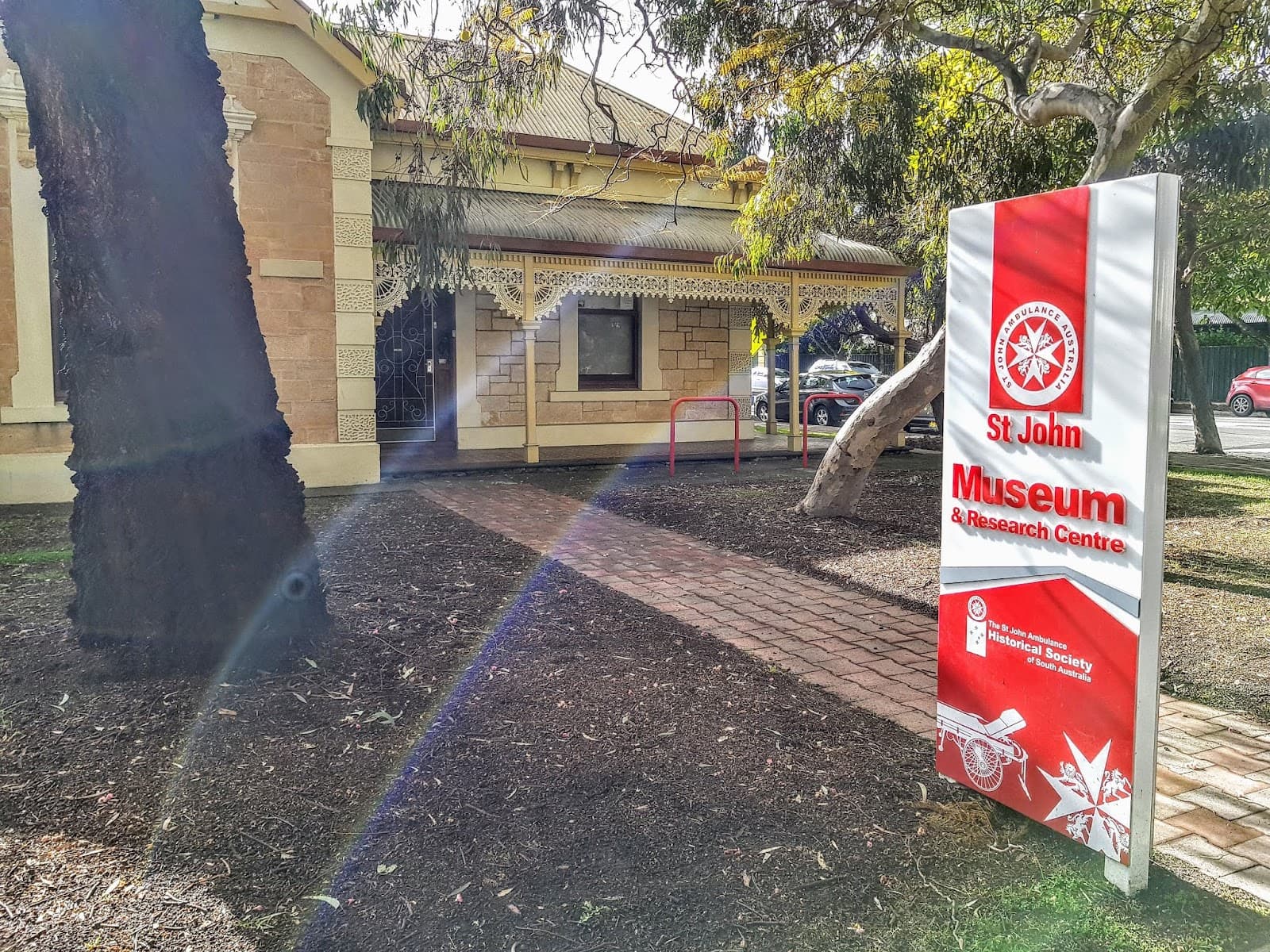 St John Ambulance Museum — Brighton, Adelaide