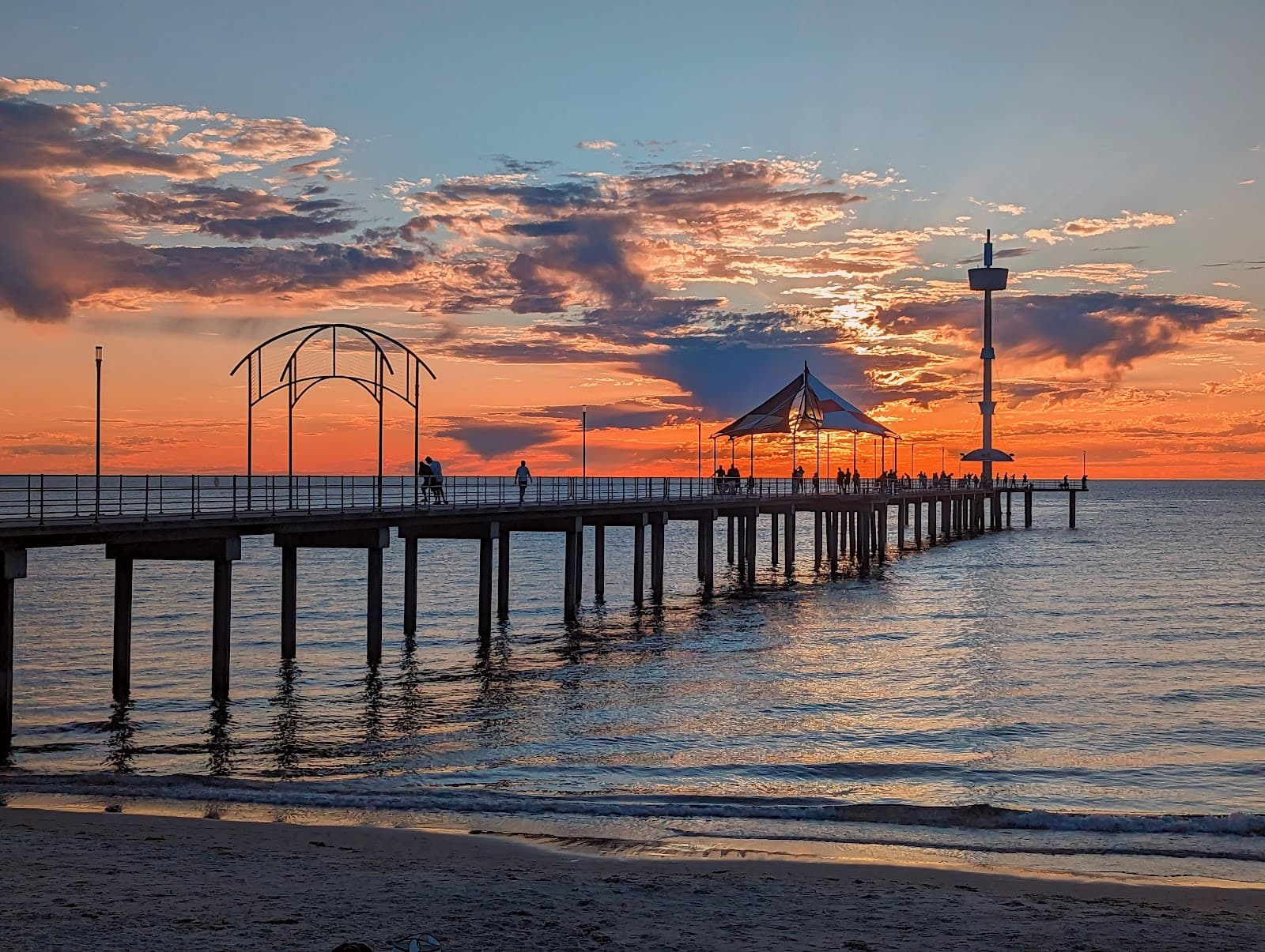 Brighton Jetty — Brighton, Adelaide