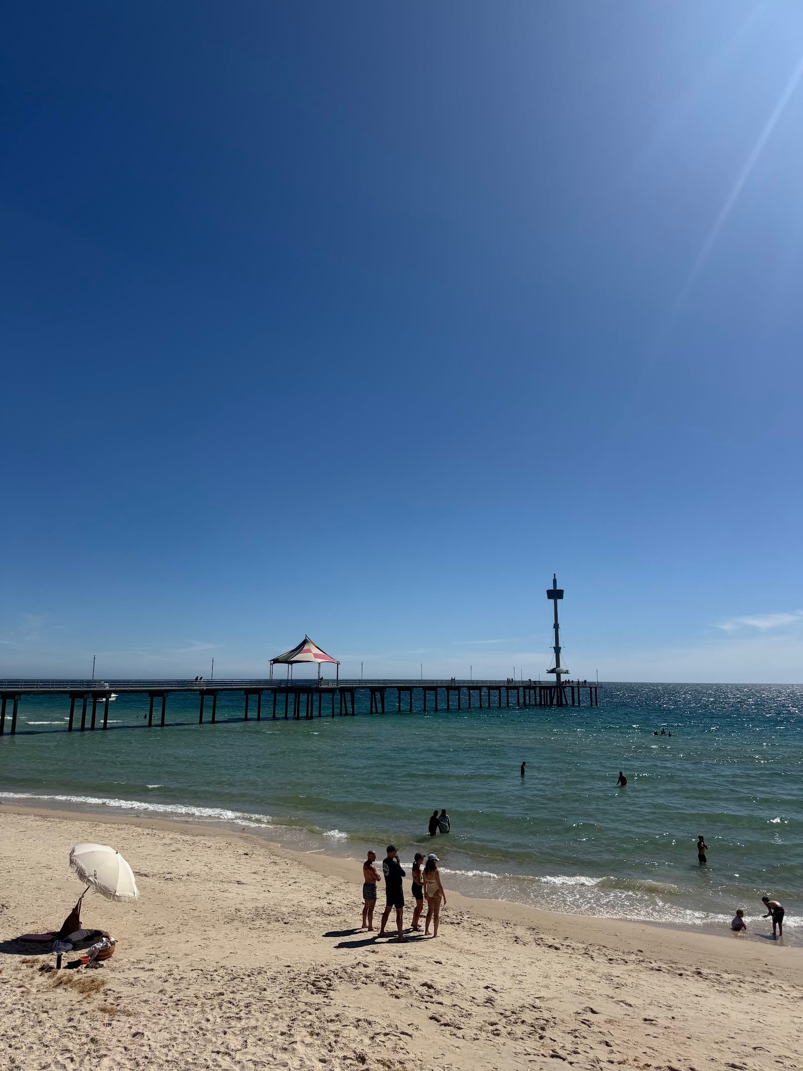 Brighton Jetty — Brighton, Adelaide