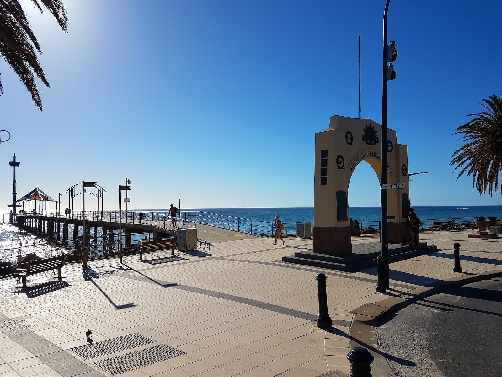 Brighton Jetty — Brighton, Adelaide