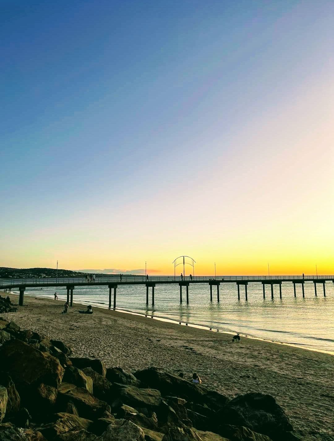 Brighton Beach — Brighton, Adelaide