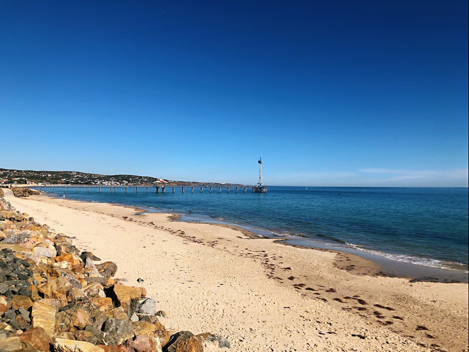 Brighton Beach — Brighton, Adelaide