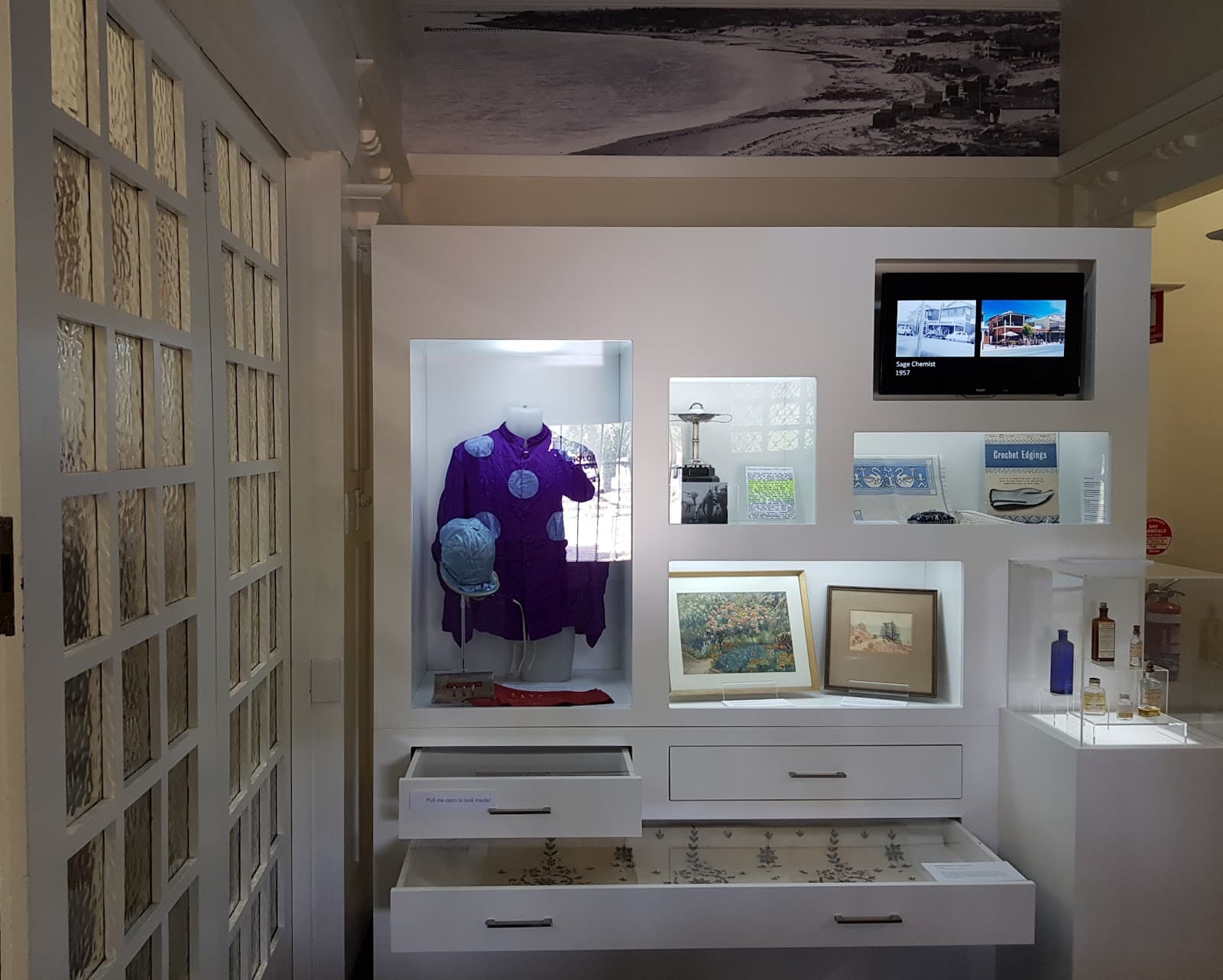 Holdfast Bay History Centre — Brighton, Adelaide