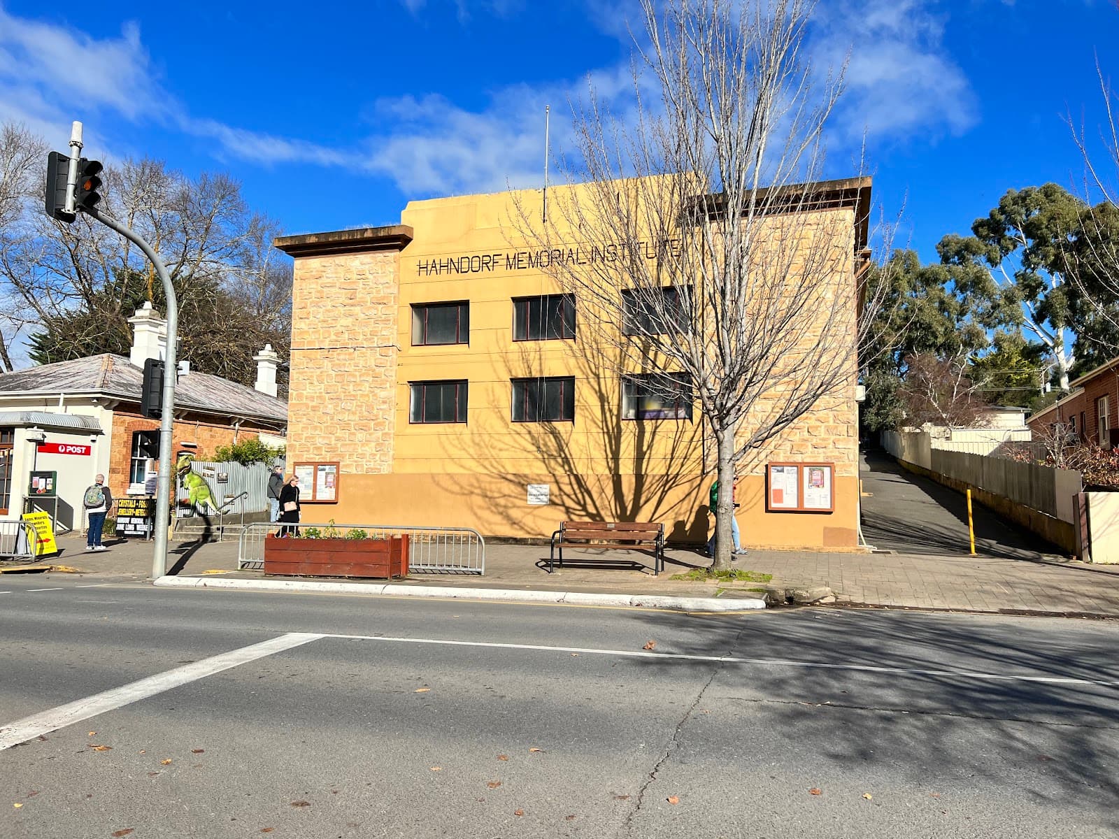 Hahndorf Memorial Institute — Hahndorf, Adelaide