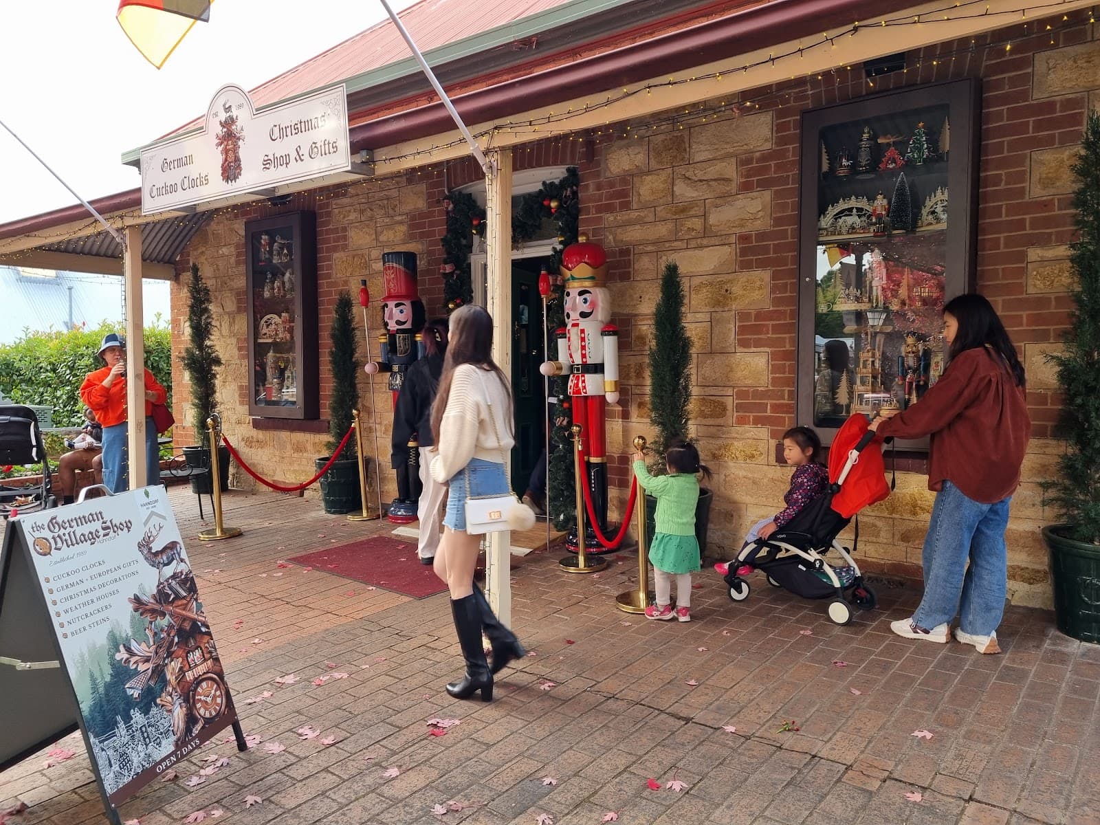 Hahndorf Memorial Institute — Hahndorf, Adelaide