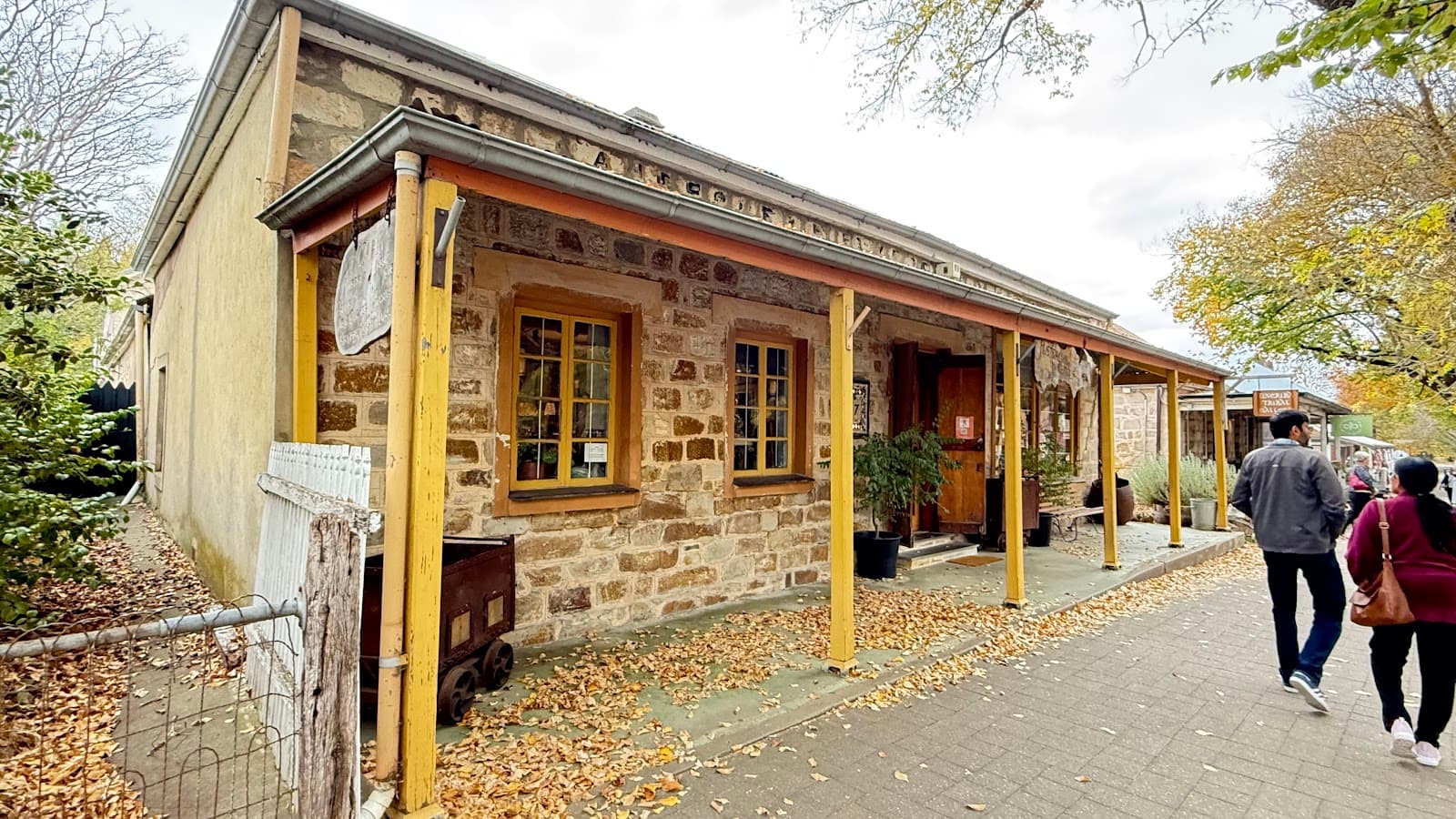 Tineriba Gallery — Hahndorf, Adelaide