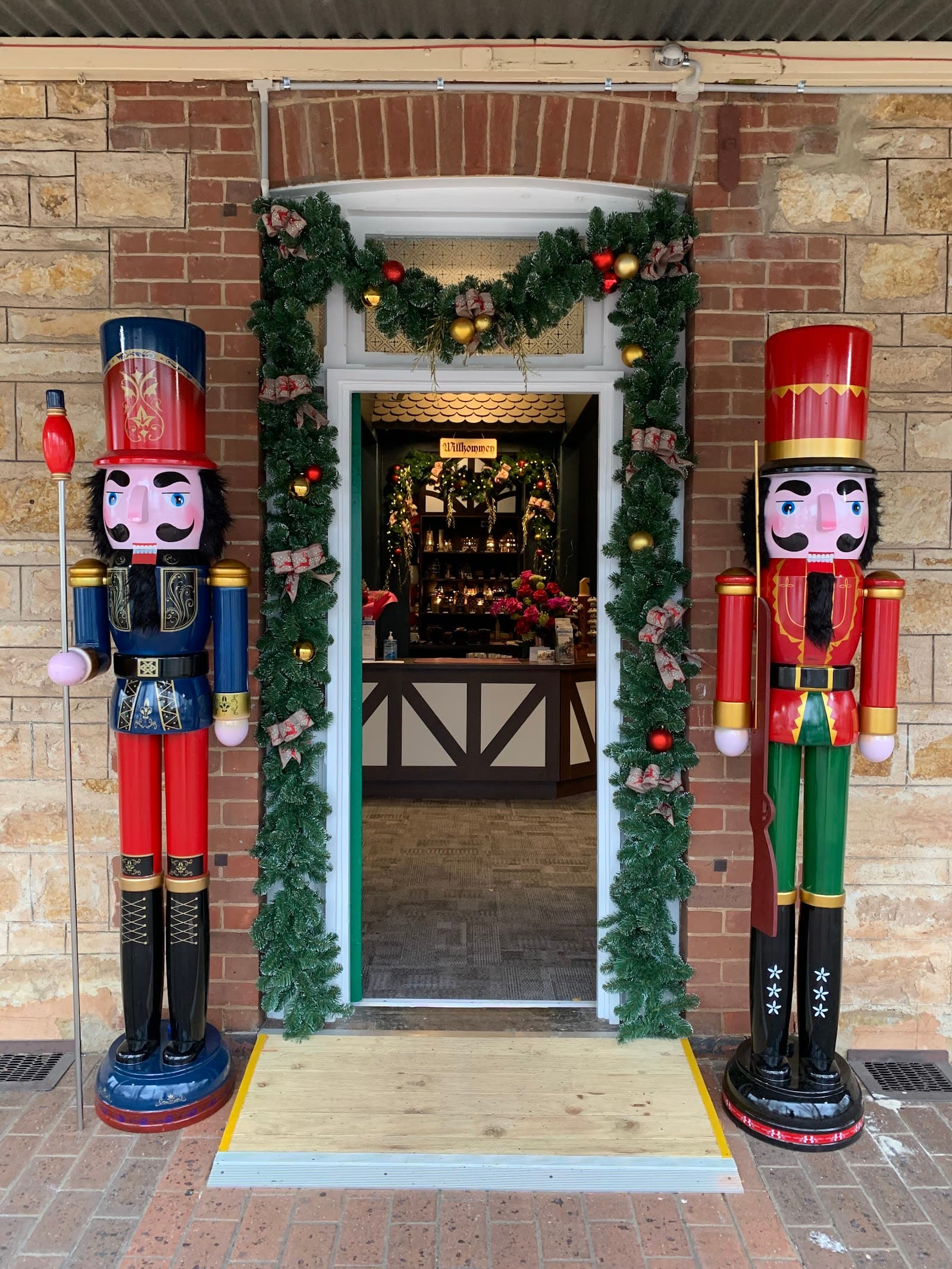 The German Village Shop Hahndorf — Hahndorf, Adelaide