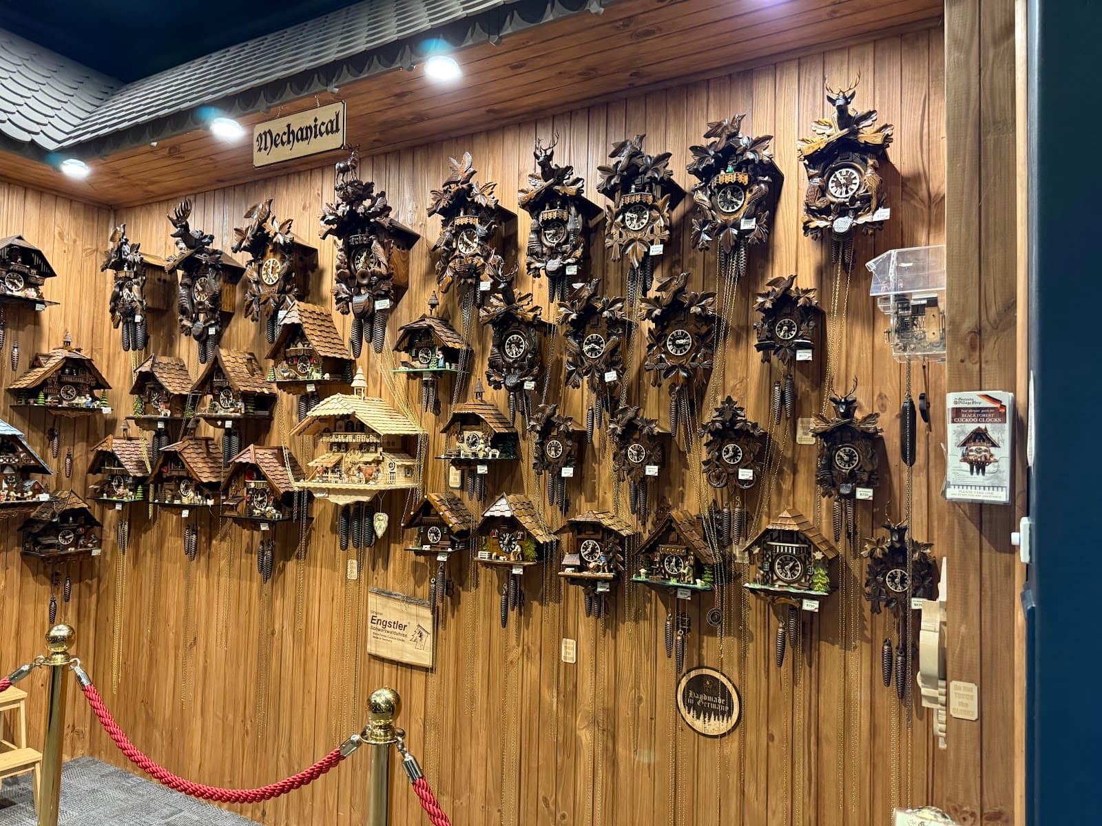 The German Village Shop Hahndorf — Hahndorf, Adelaide
