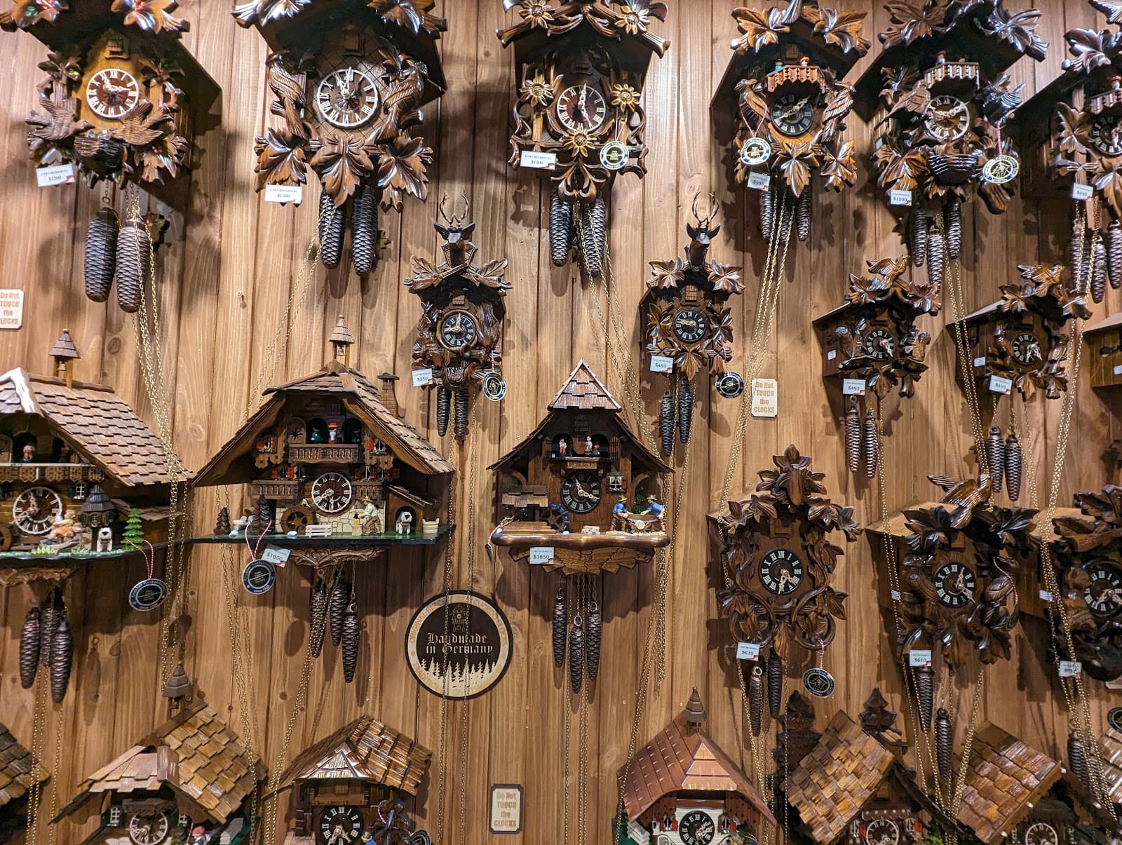 The German Village Shop Hahndorf — Hahndorf, Adelaide