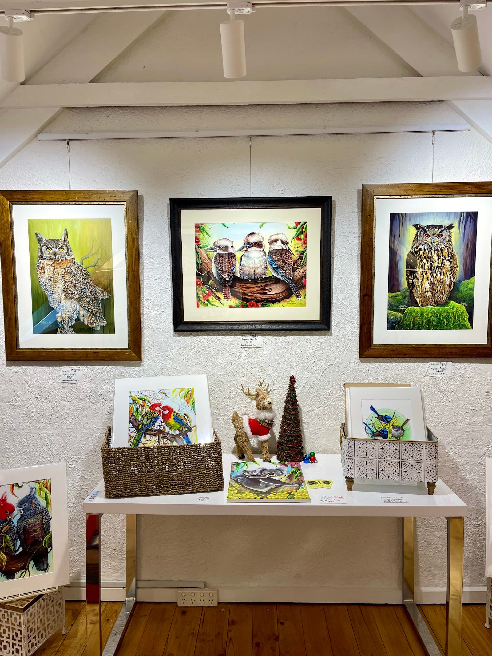 Sanctuary Gallery Hahndorf — Hahndorf, Adelaide
