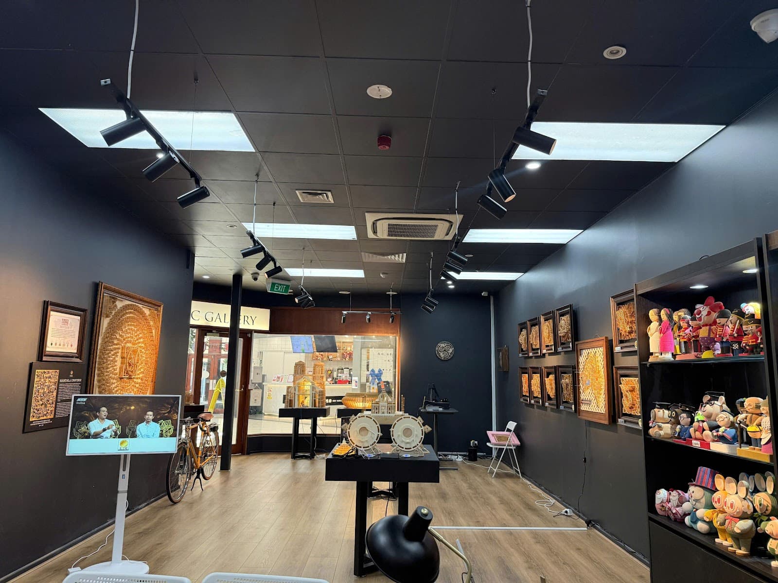 Boarc Gallery — Hindmarsh, Adelaide