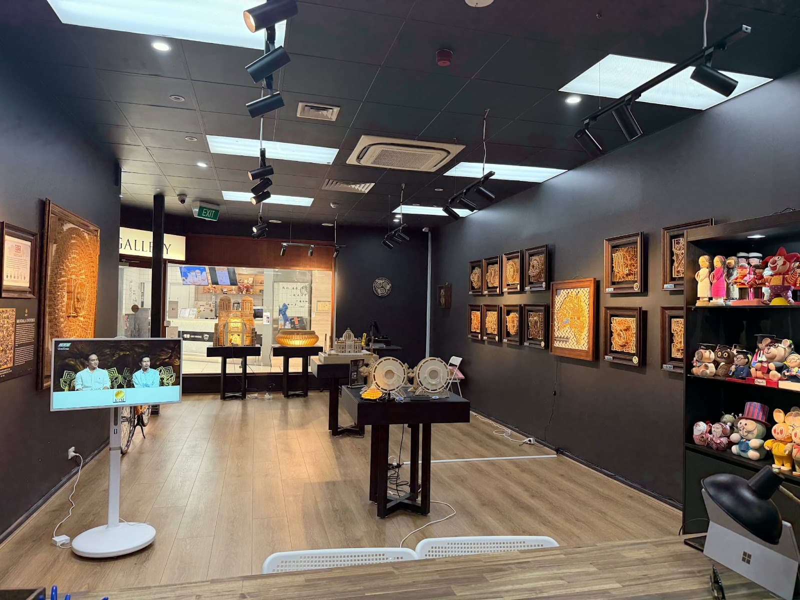 Boarc Gallery — Hindmarsh, Adelaide