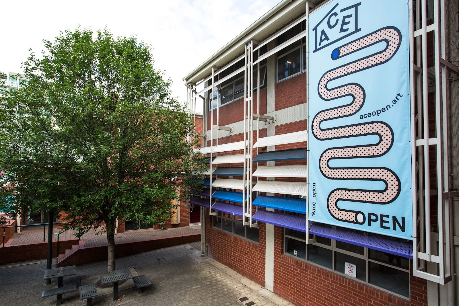 Adelaide Contemporary Experimental (ACE) — Hindmarsh, Adelaide