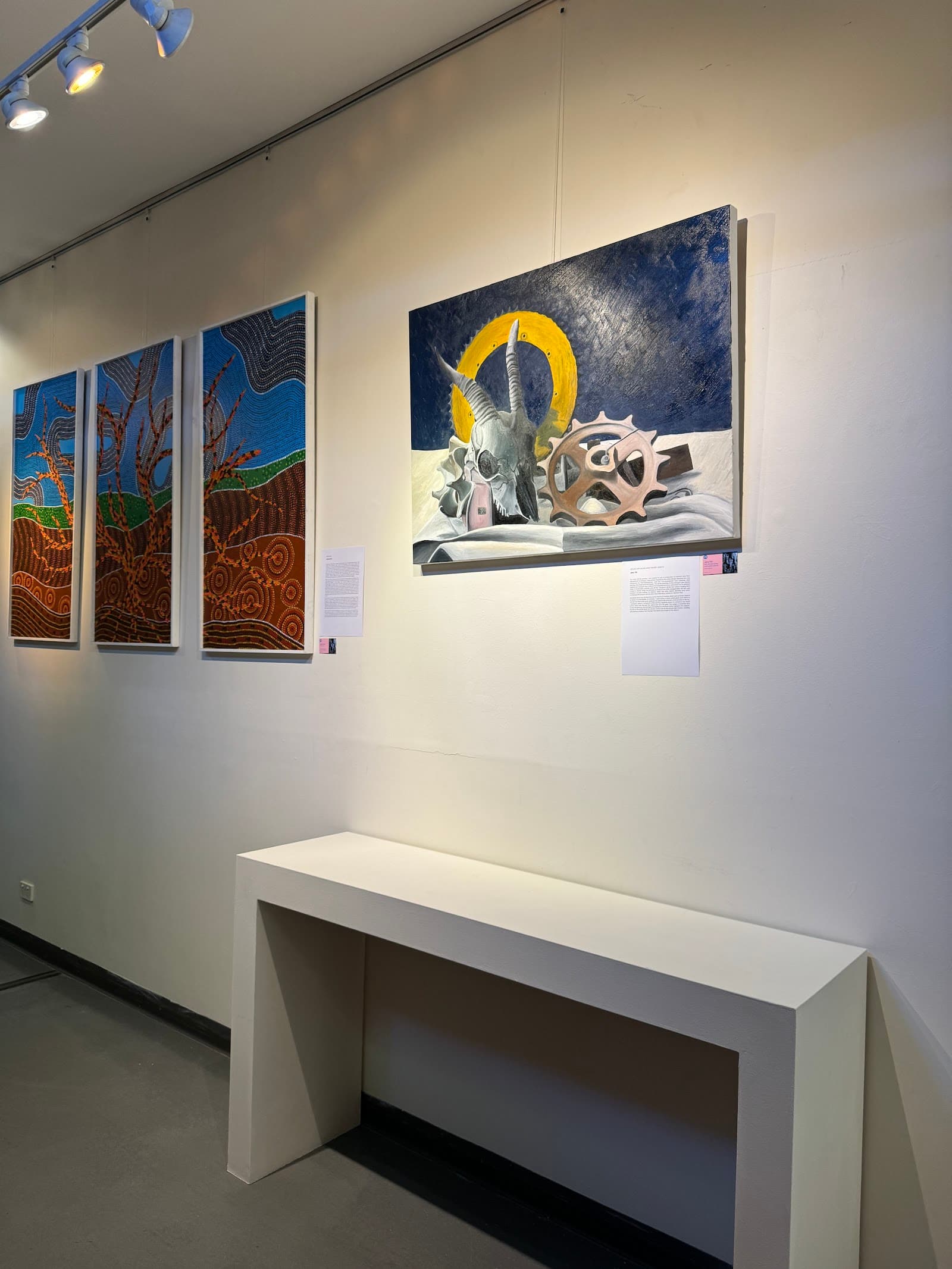Light Square Gallery — Hindmarsh, Adelaide