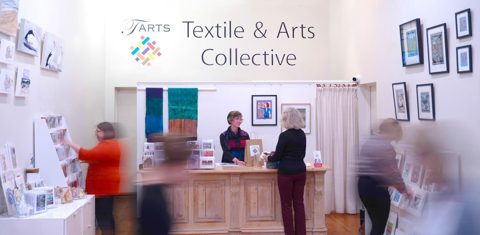 T'Arts Collective — North Adelaide, Adelaide