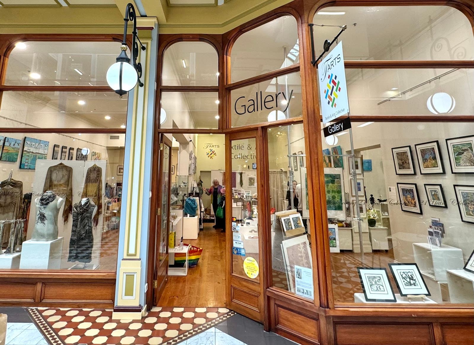T'Arts Collective — North Adelaide, Adelaide