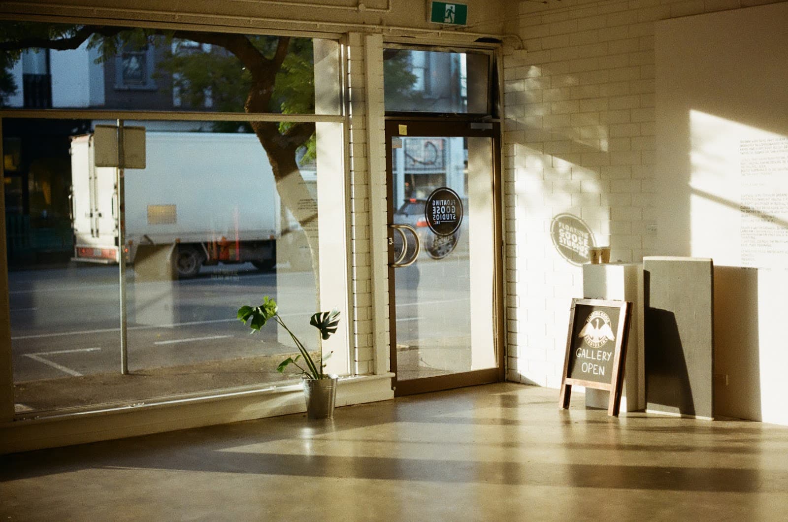 Floating Goose Studios — Hindmarsh, Adelaide