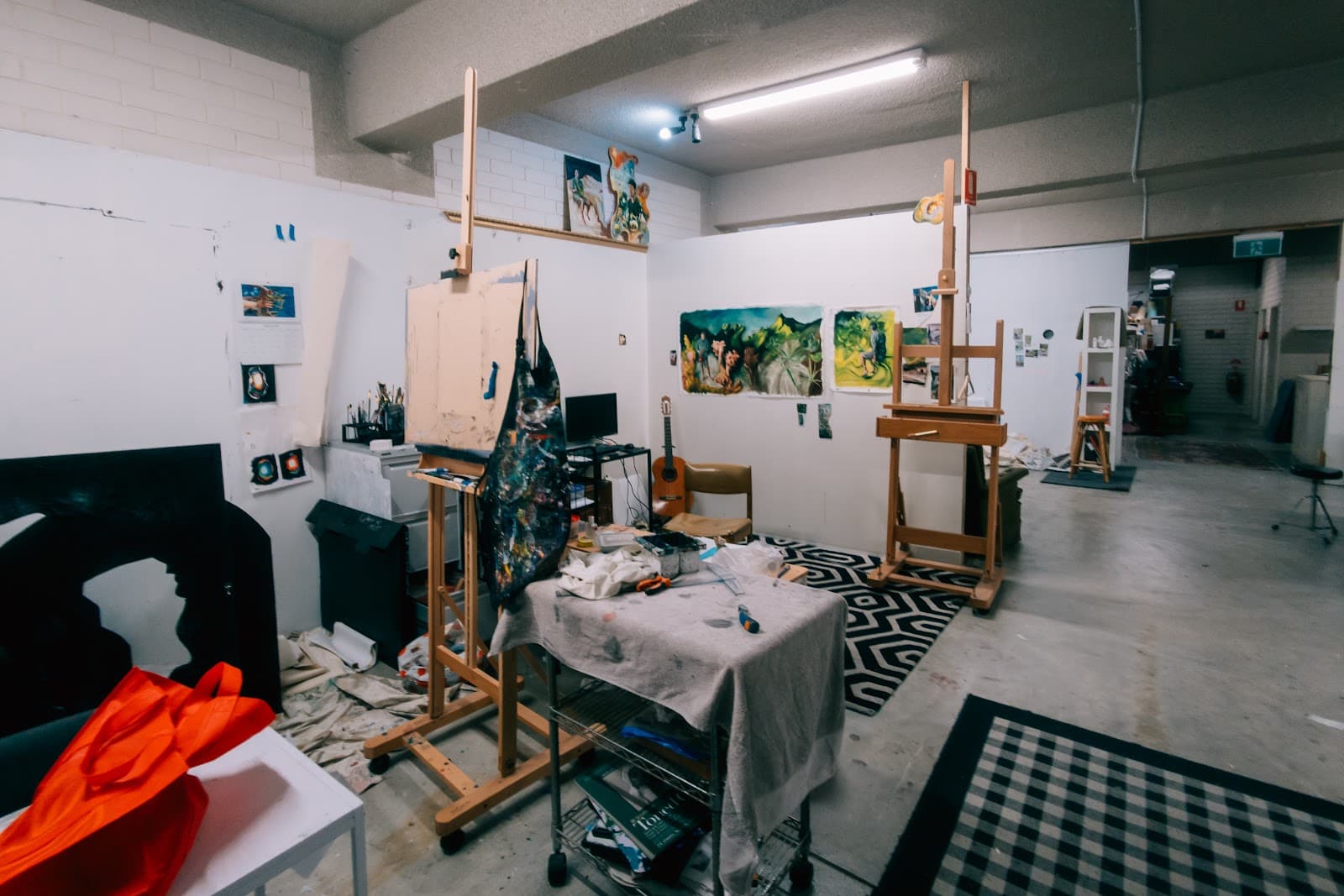 Floating Goose Studios — Hindmarsh, Adelaide