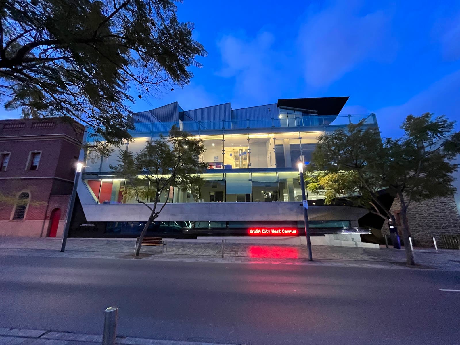 SASA Gallery - Adelaide University — Hindmarsh, Adelaide
