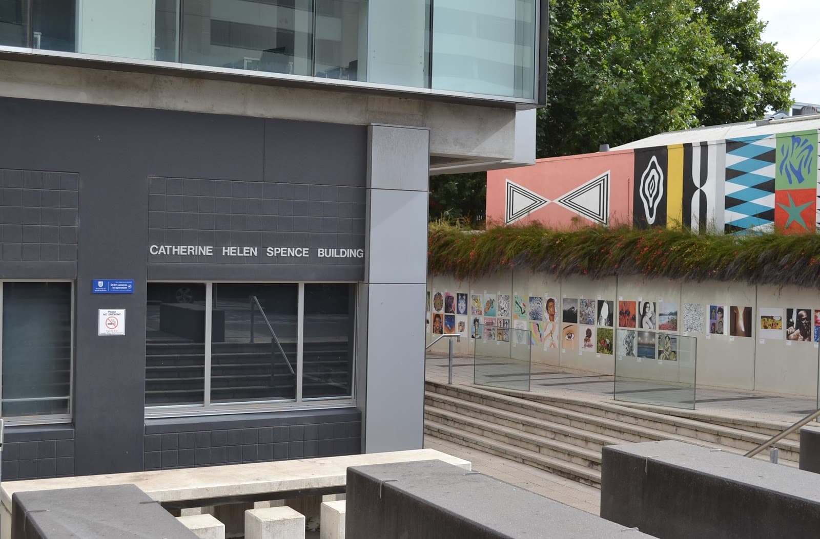 SASA Gallery - Adelaide University — Hindmarsh, Adelaide