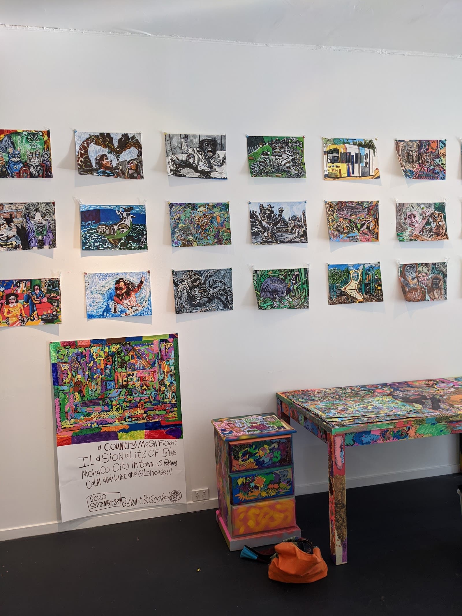 FELTspace — Hindmarsh, Adelaide