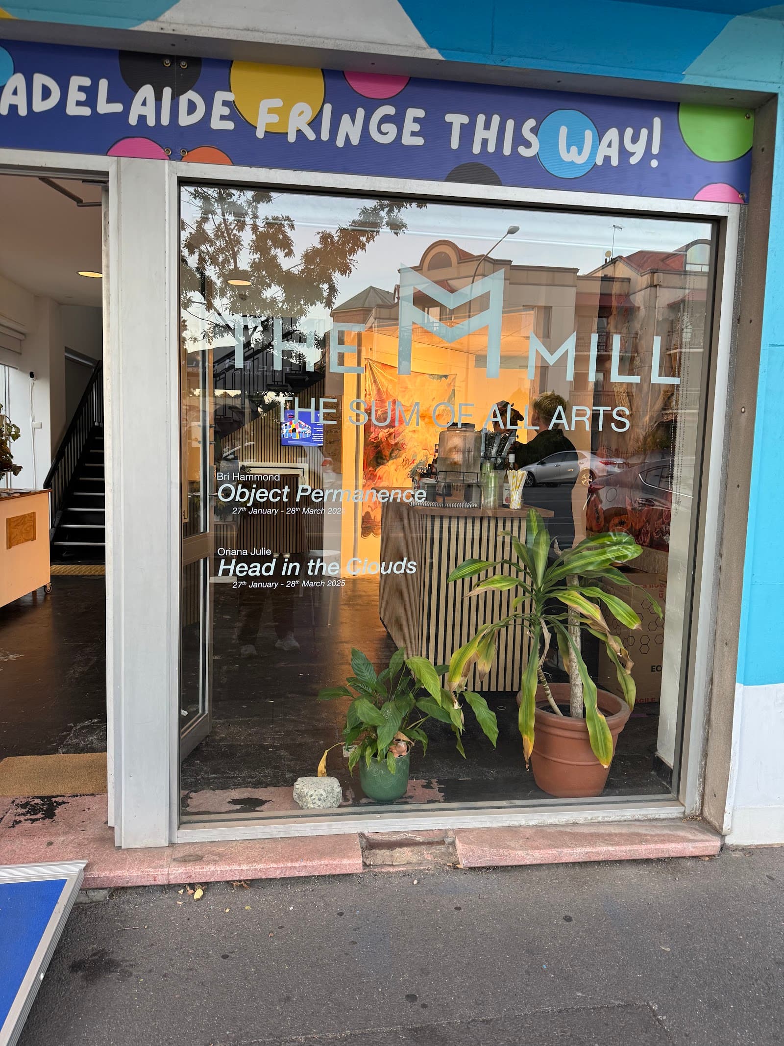 The Mill — Burnside, Adelaide