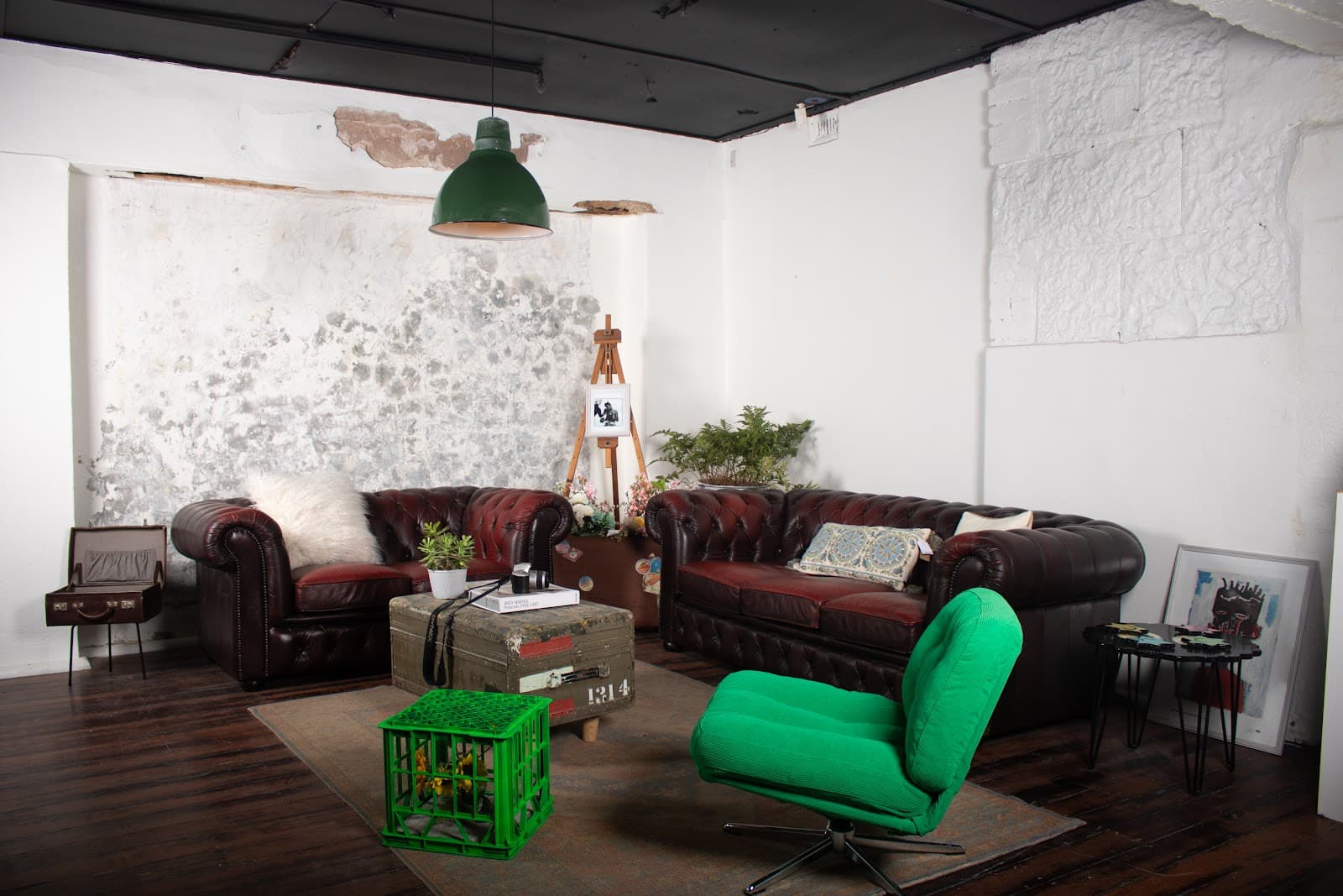 The Basement Gallery & Studio — Adelaide CBD, Adelaide