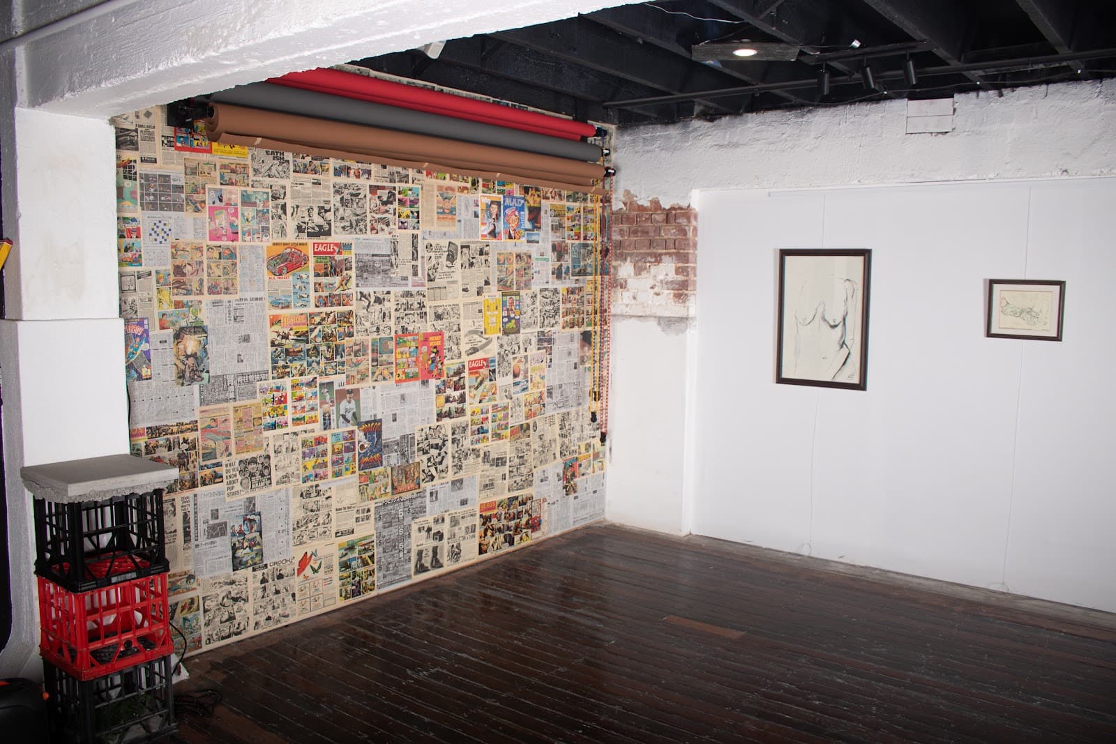 The Basement Gallery & Studio — Adelaide CBD, Adelaide