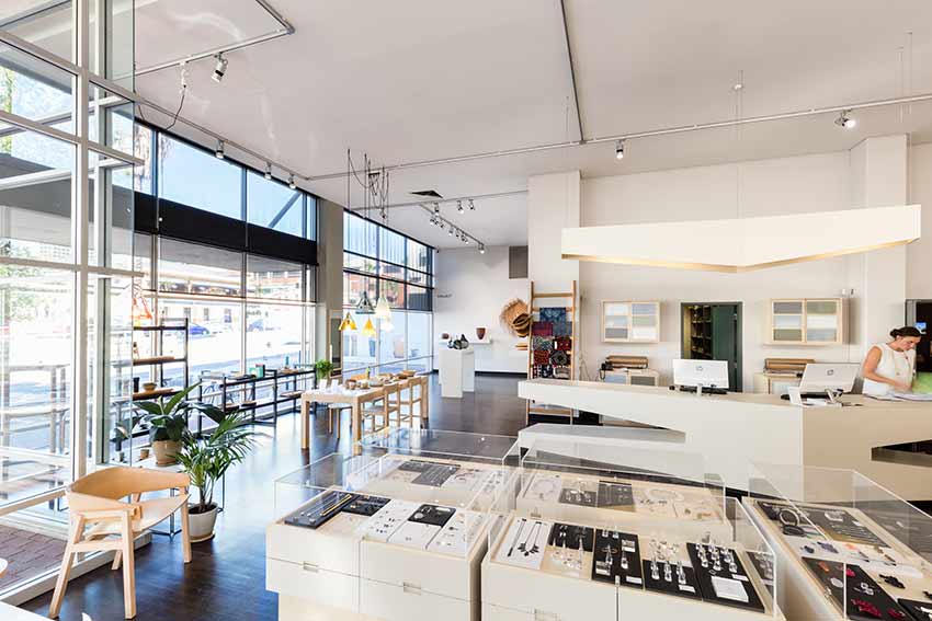 JamFactory — Hindmarsh, Adelaide