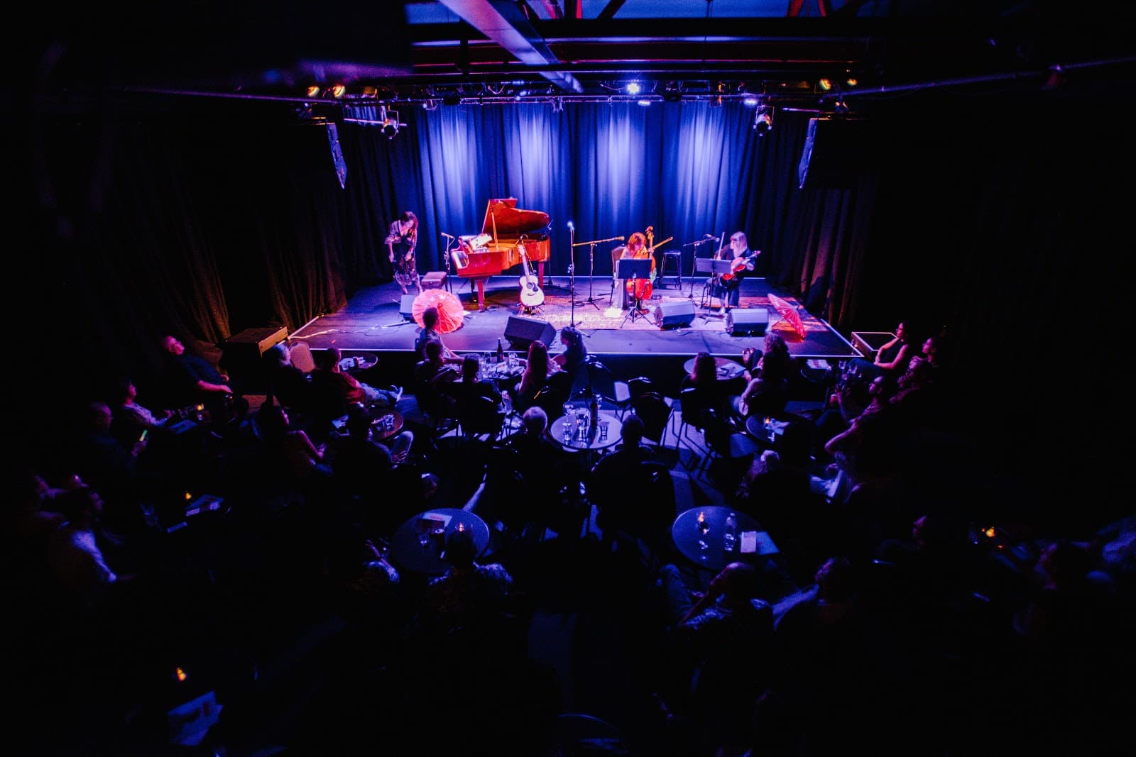 Nexus Arts — North Adelaide, Adelaide