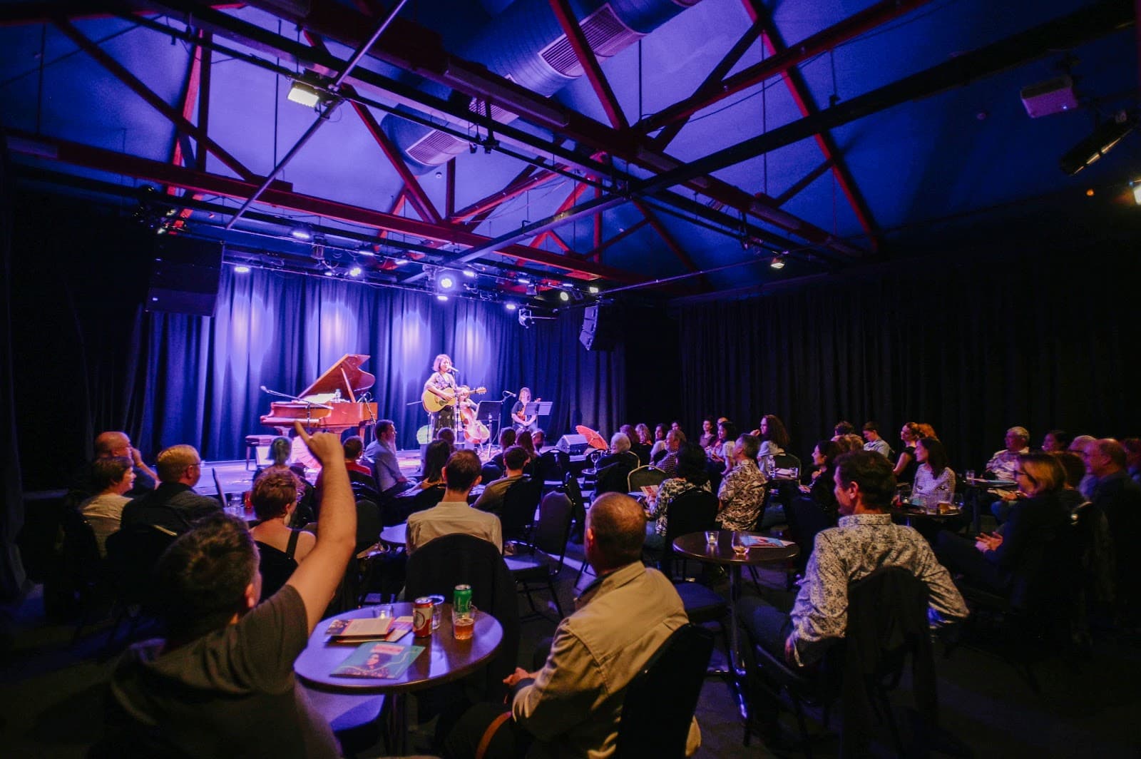 Nexus Arts — North Adelaide, Adelaide
