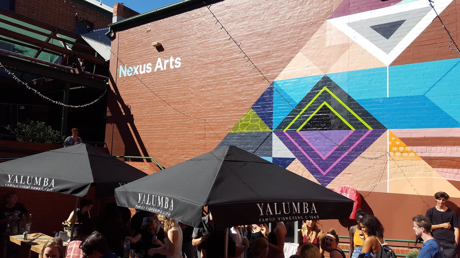 Nexus Arts — North Adelaide, Adelaide