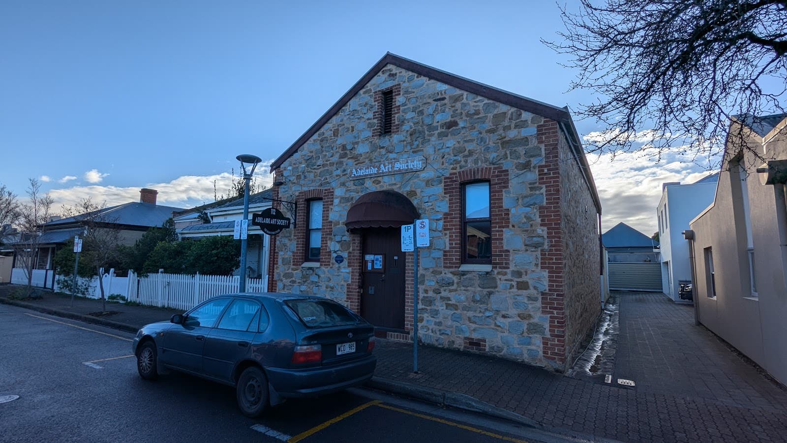 ADELAIDE ART SOCIETY — North Adelaide, Adelaide