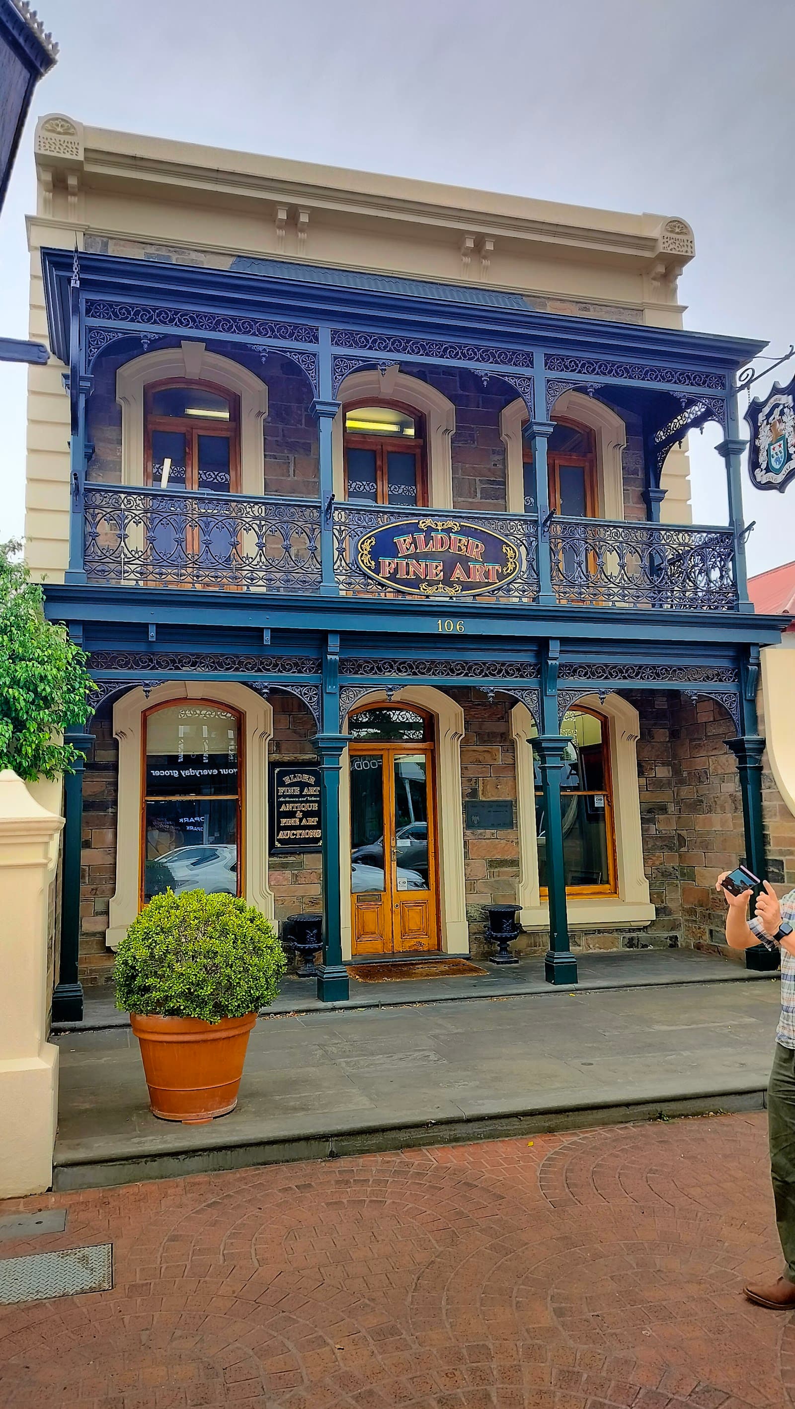 Elder Fine Art — North Adelaide, Adelaide