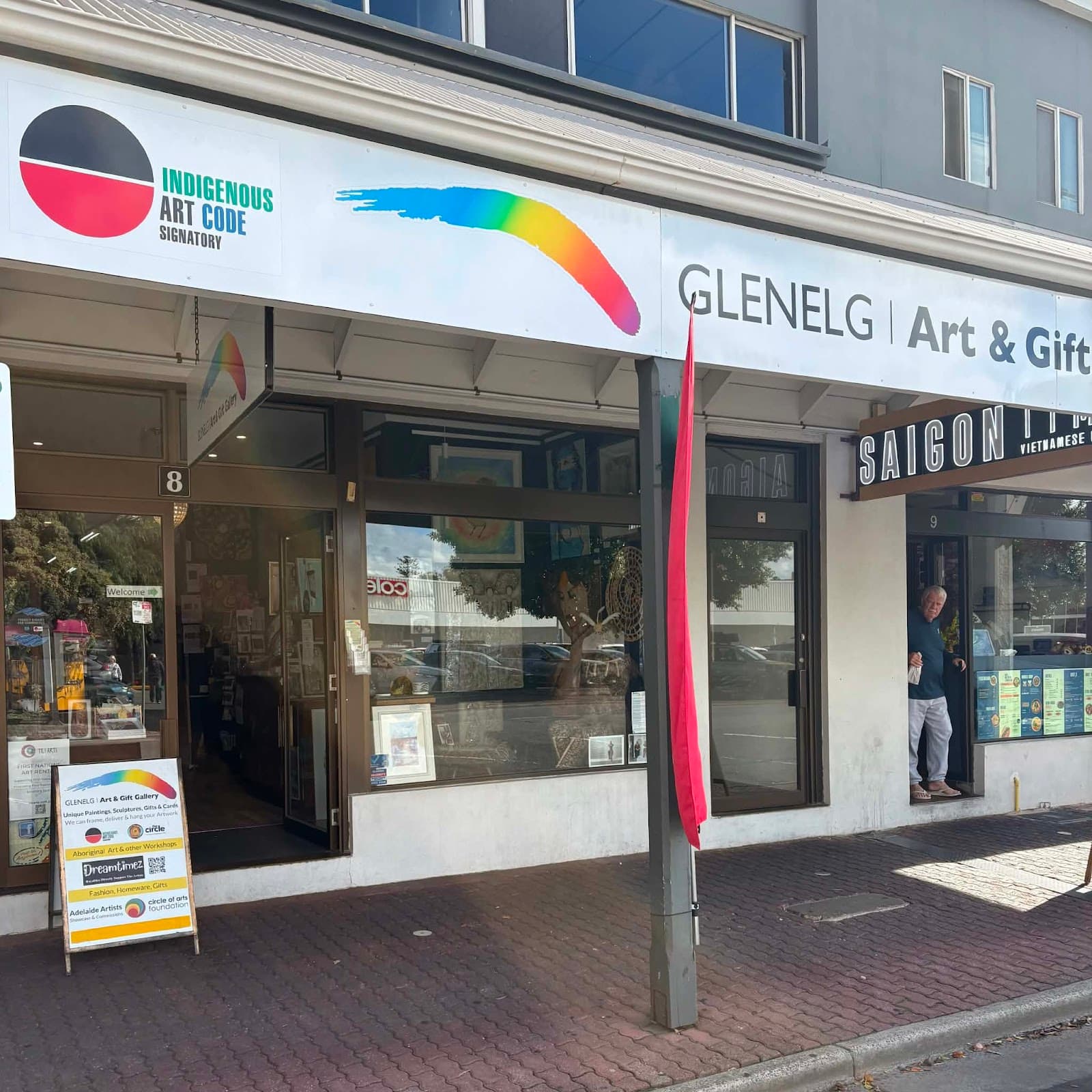 Glenelg Art Gallery — Glenelg, Adelaide