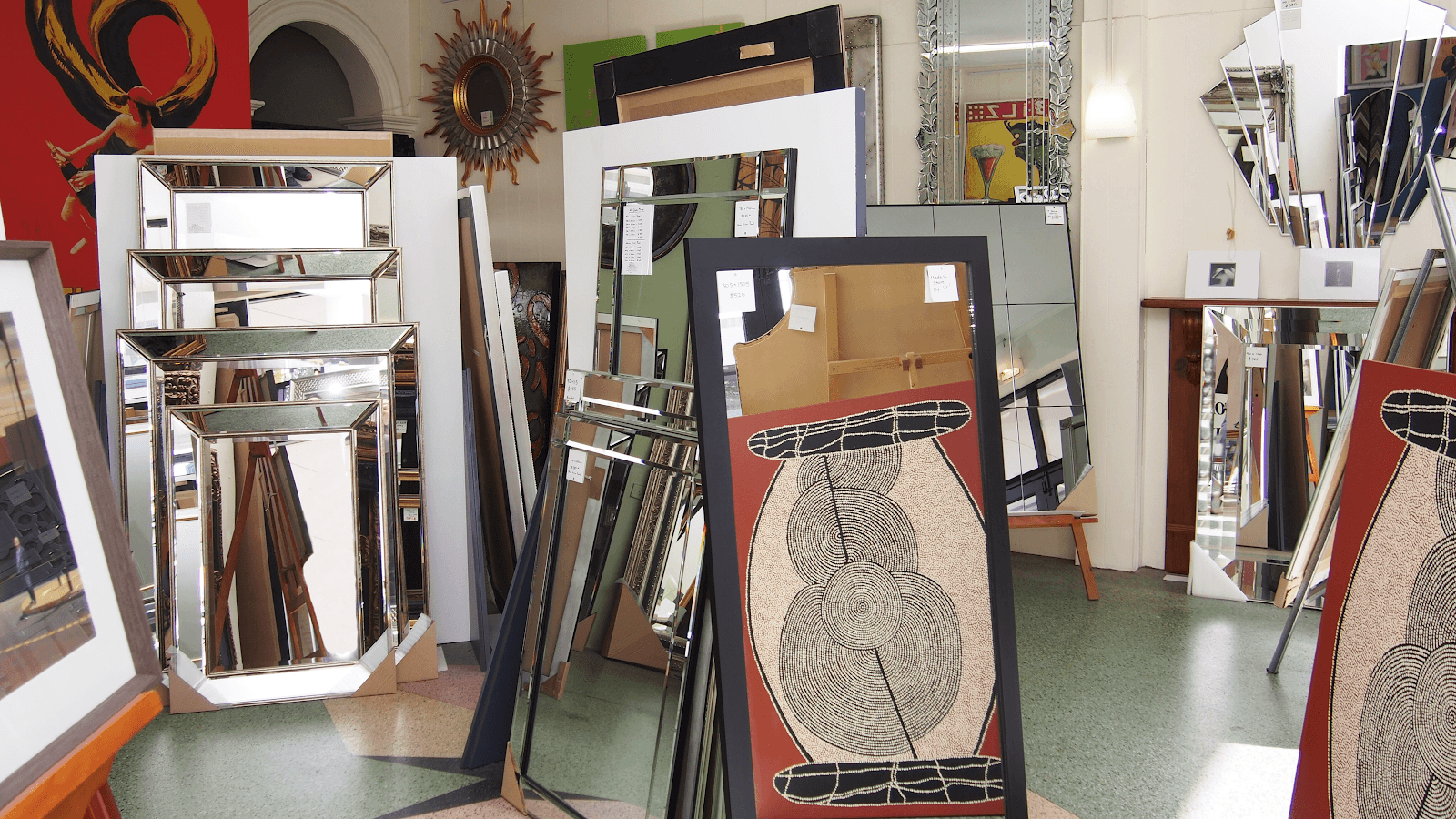 Art Wood Gallery — Norwood, Adelaide