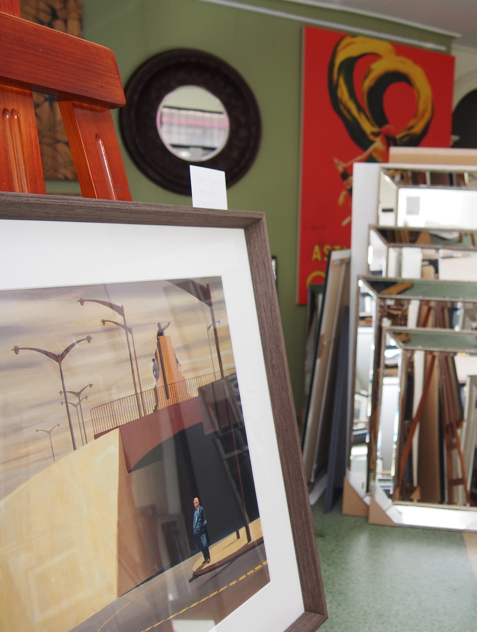 Art Wood Gallery — Norwood, Adelaide