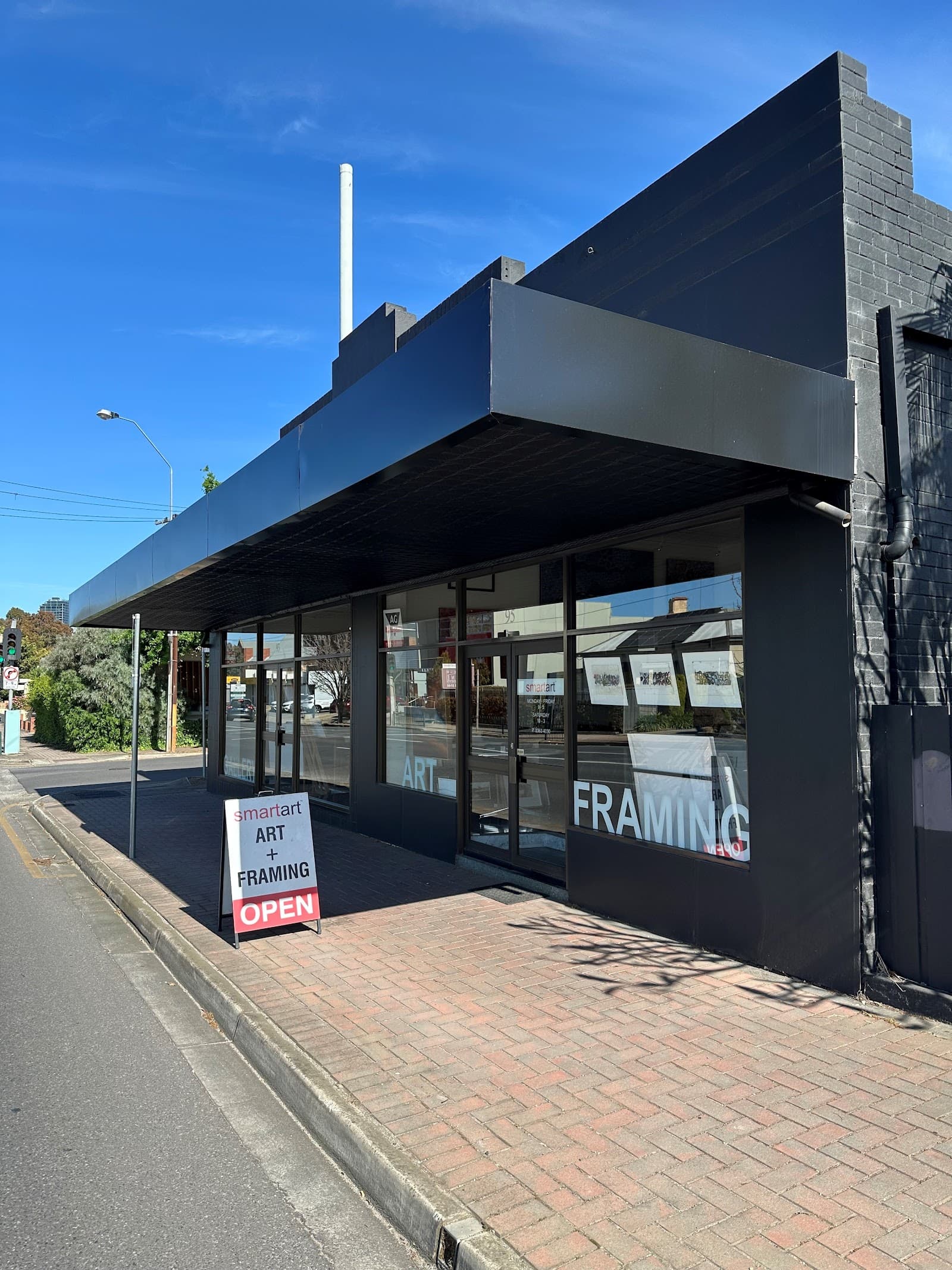 Smartart Picture Framing and Art Gallery — Norwood, Adelaide