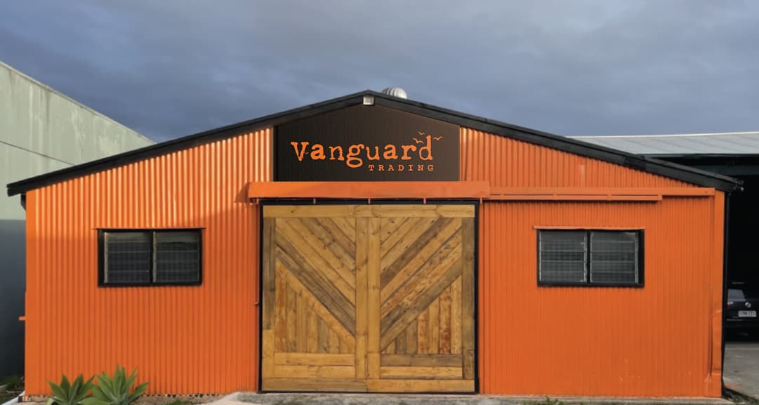 Vanguard Trading & Gallery 42 — Norwood, Adelaide