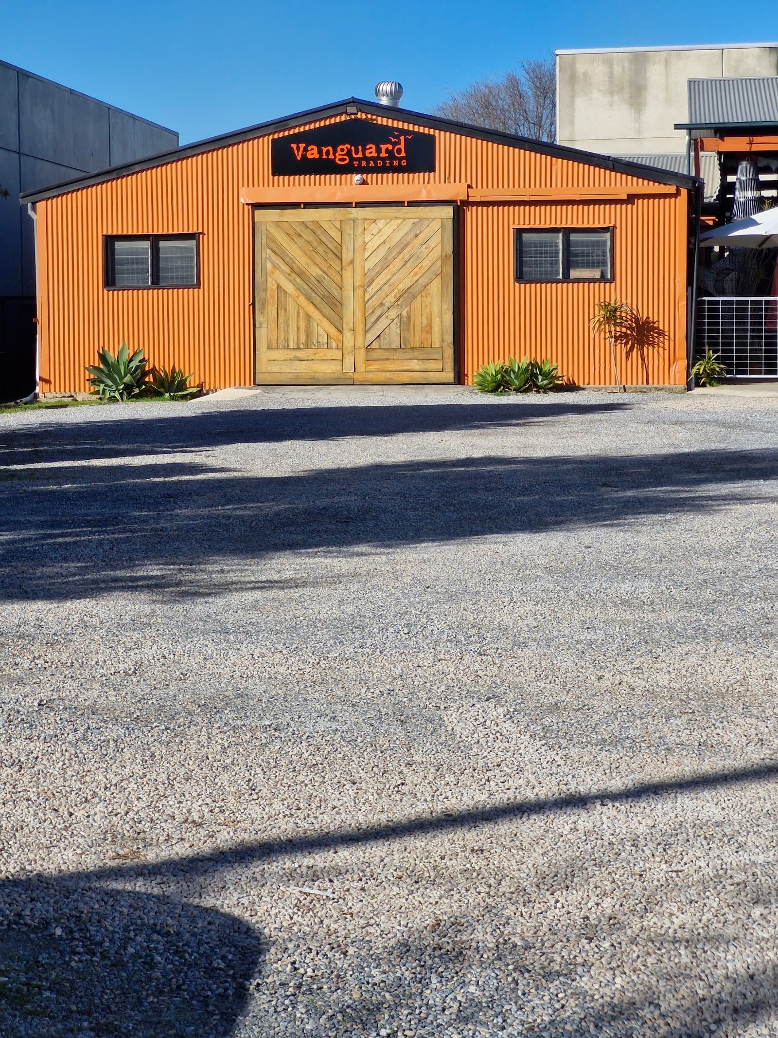 Vanguard Trading & Gallery 42 — Norwood, Adelaide