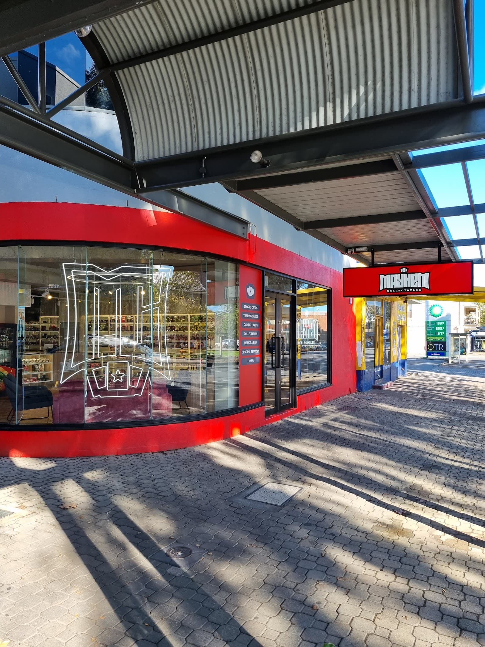 Mayhem Collectables — Norwood, Adelaide