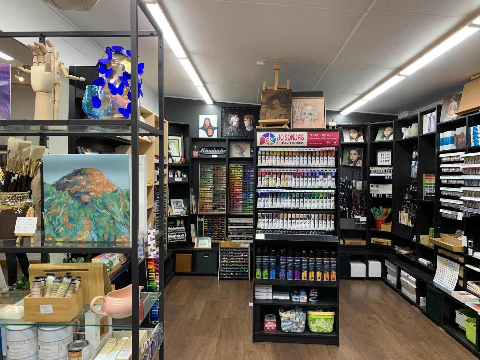 Duthy Street Art Supplies — Unley, Adelaide