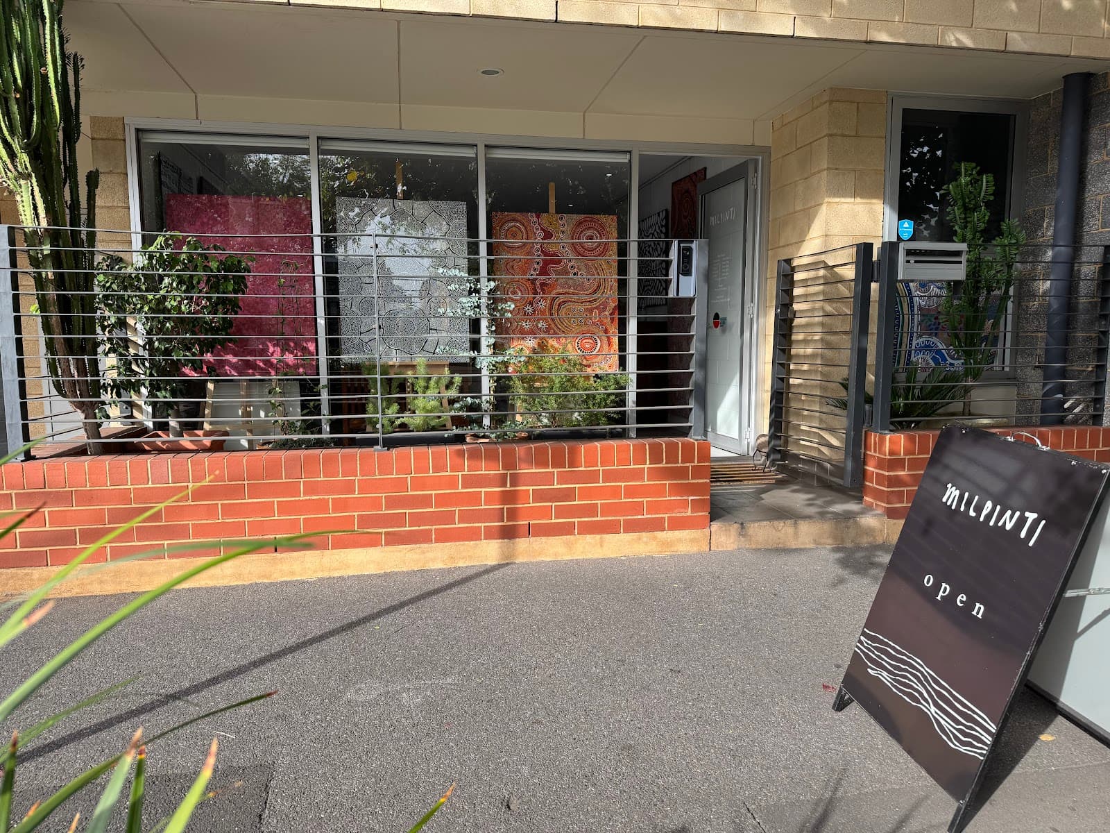 Milpinti Indigenous Gallery — Hindmarsh, Adelaide