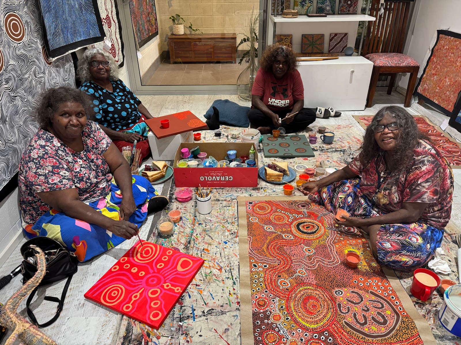 Milpinti Indigenous Gallery — Hindmarsh, Adelaide