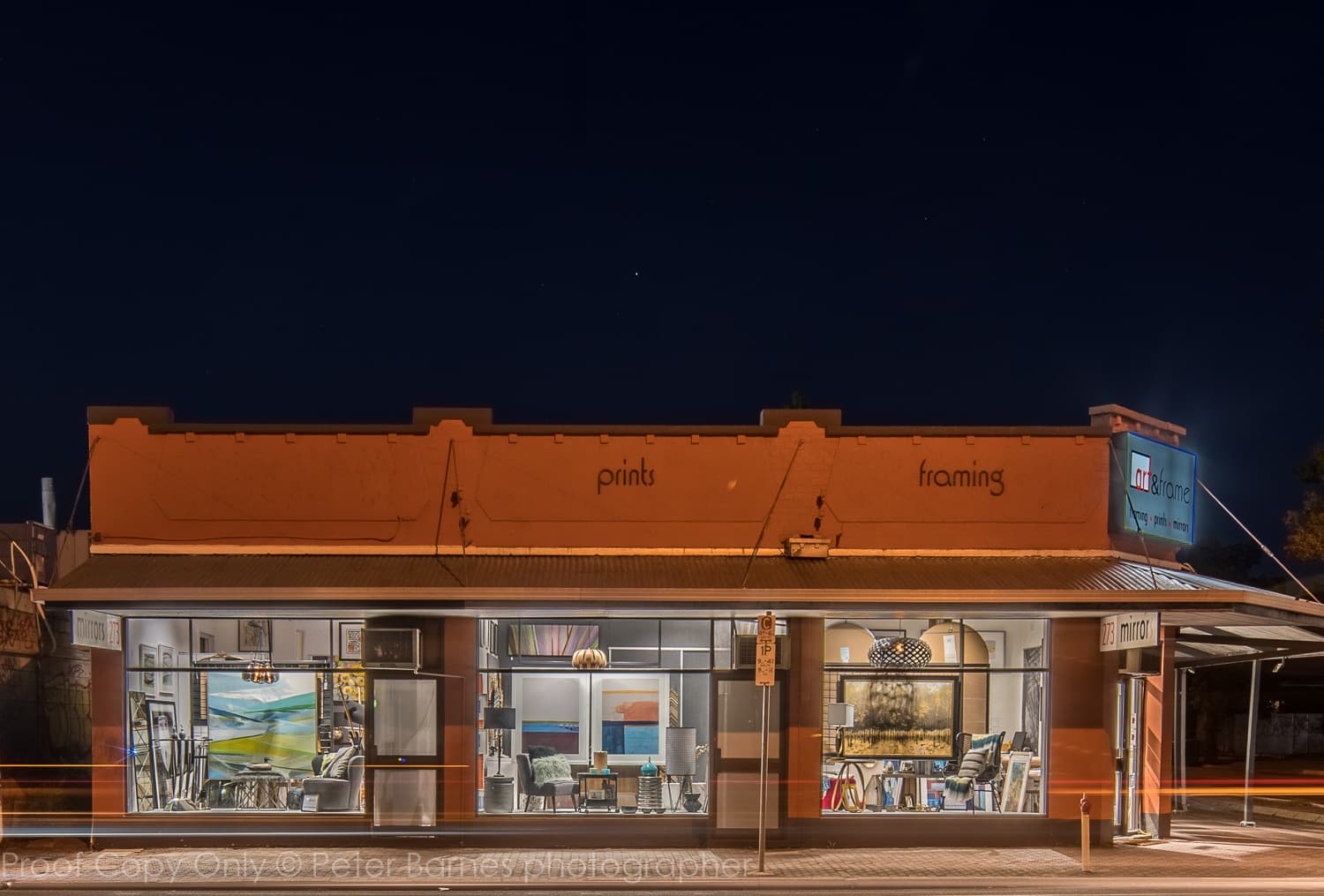 Art & Frame - Picture Framing, Mirrors, Prints — Unley, Adelaide