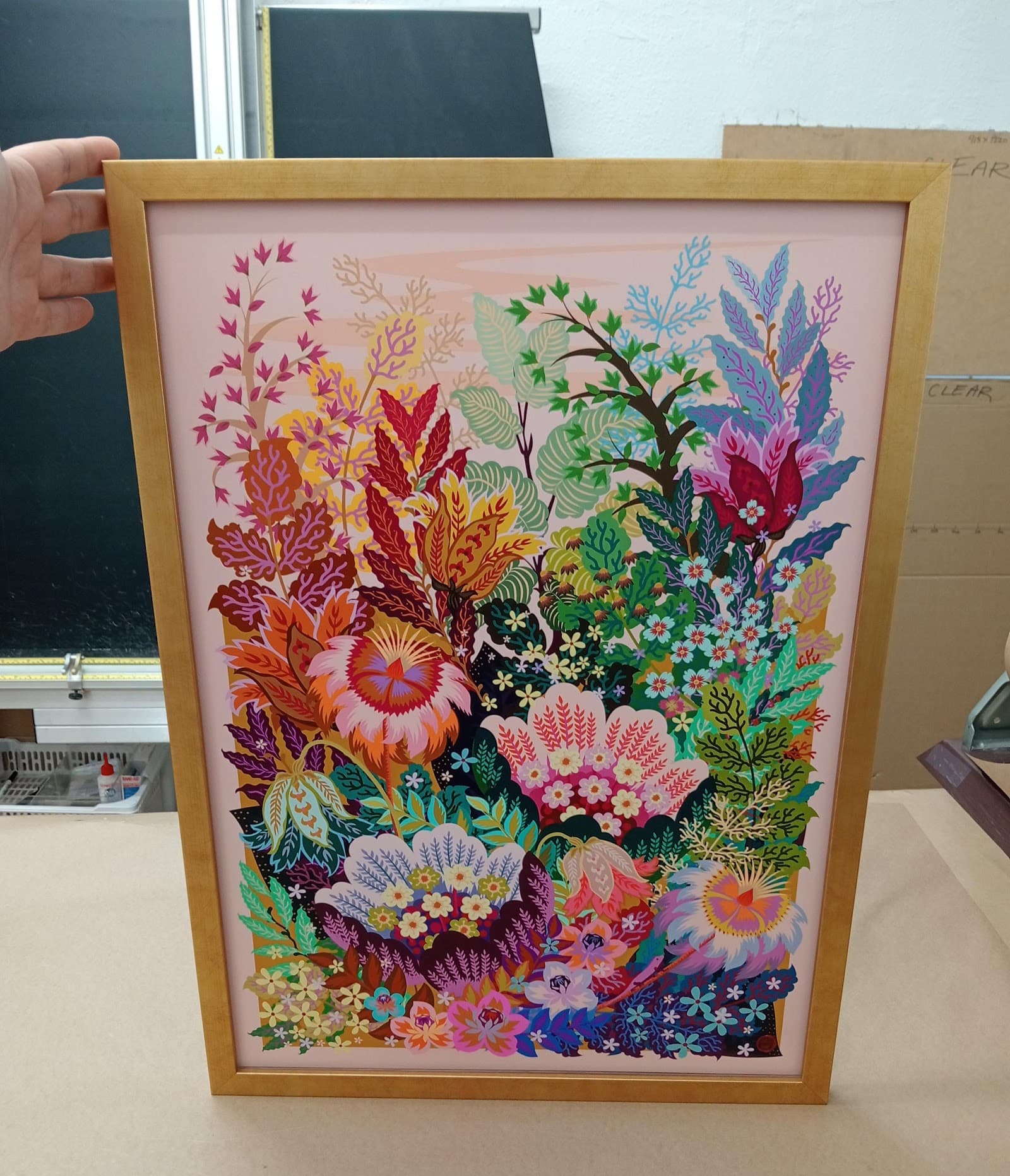 Art & Frame - Picture Framing, Mirrors, Prints — Unley, Adelaide