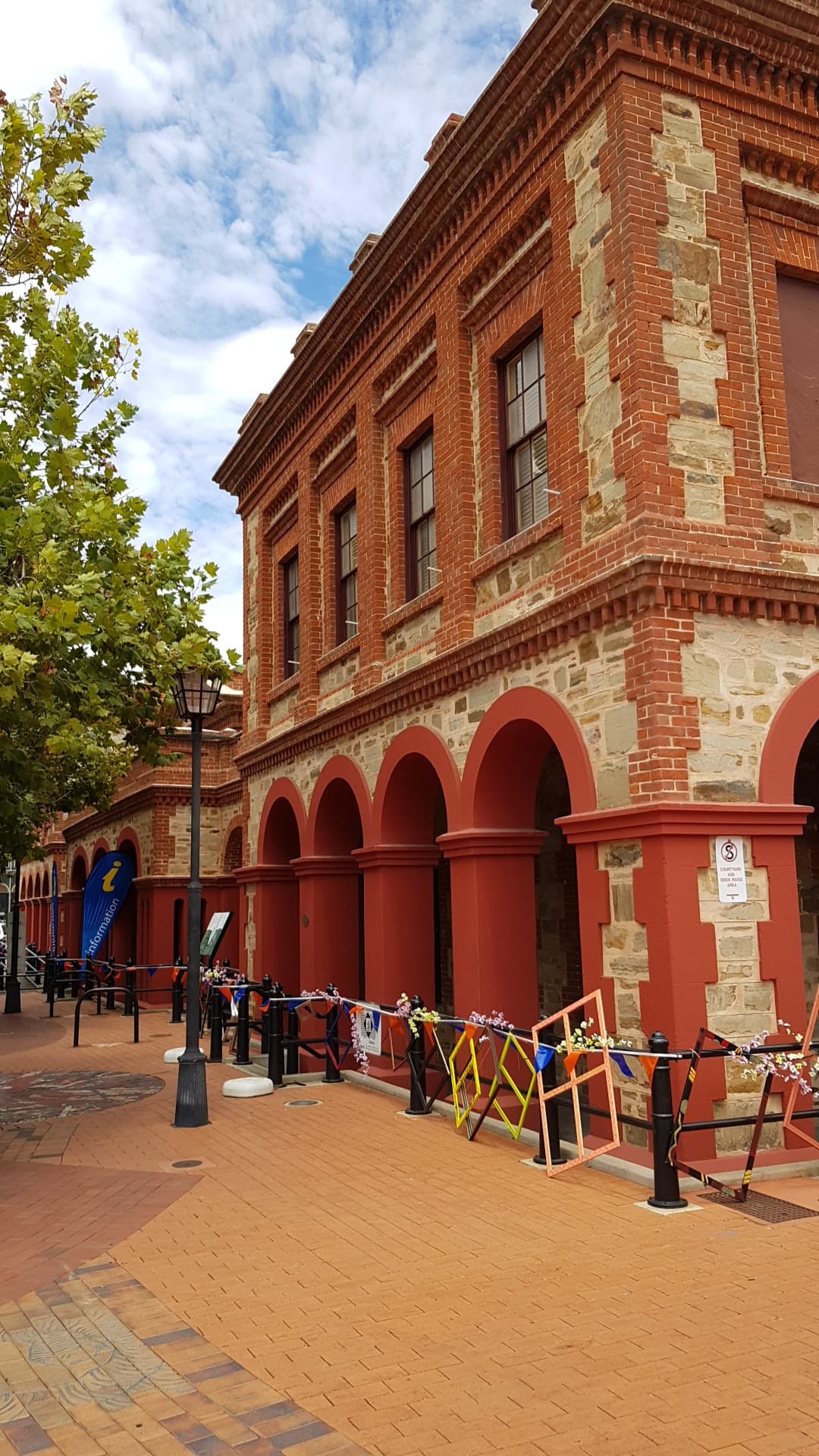 Port Community Arts Centre — Semaphore, Adelaide