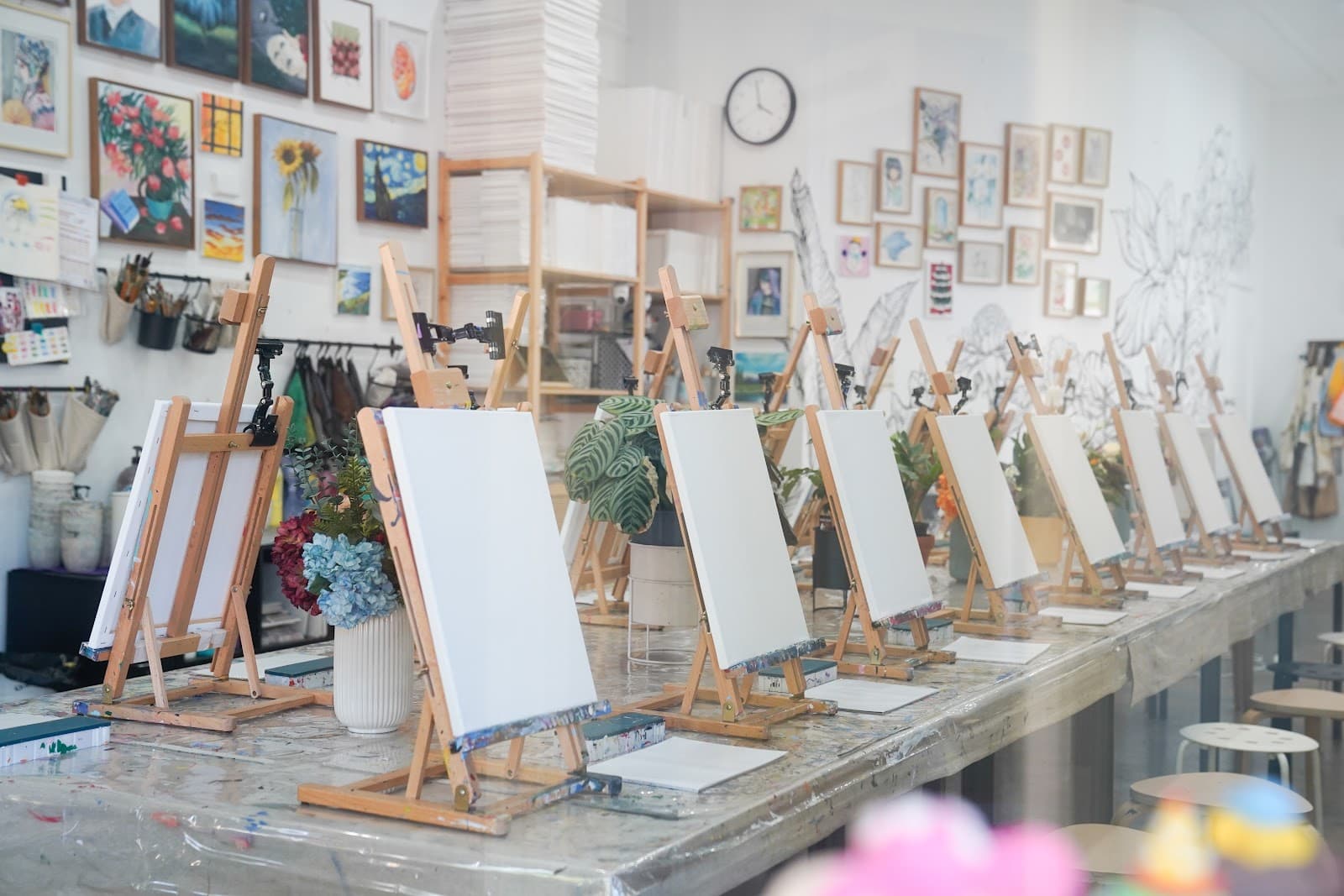 Artitude Art Studio — Burnside, Adelaide