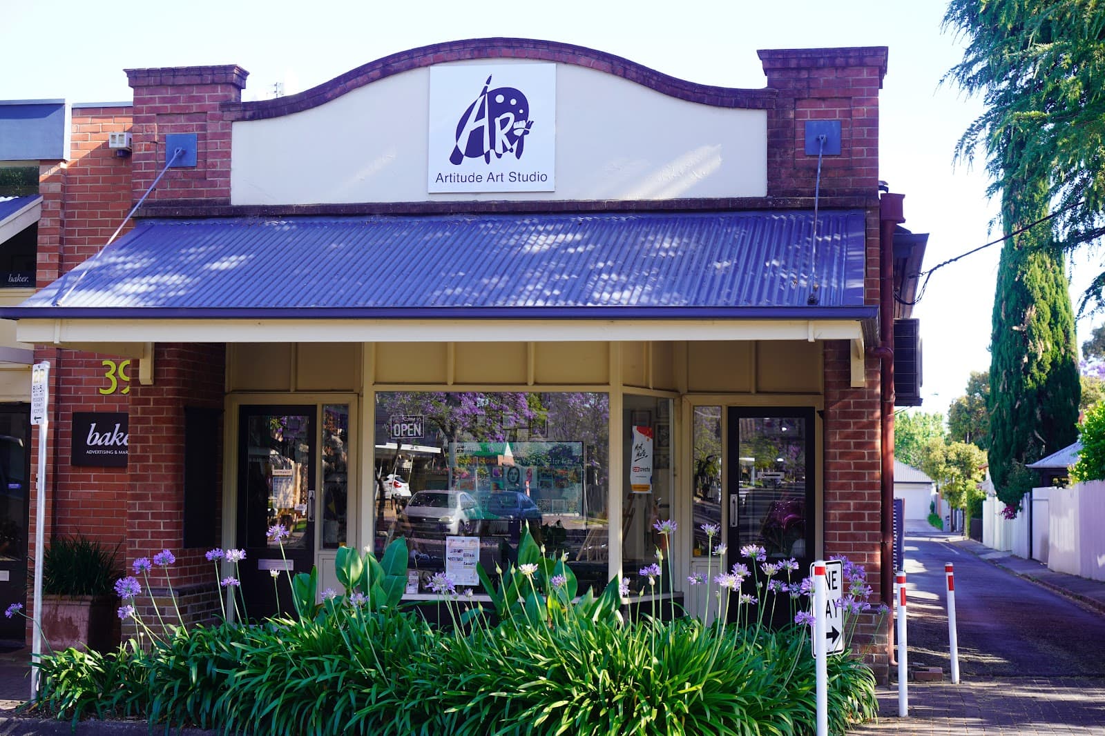 Artitude Art Studio — Burnside, Adelaide